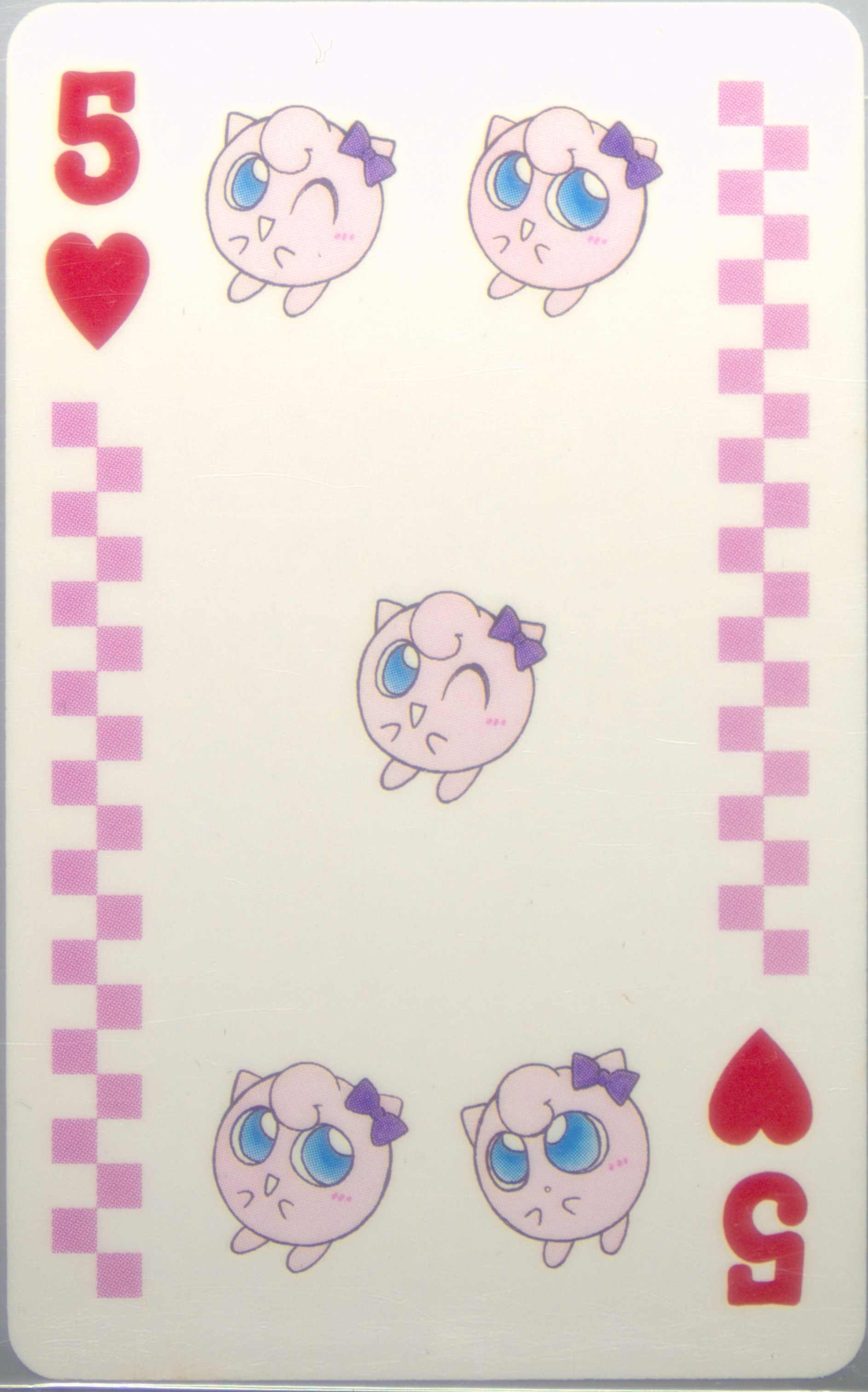 5 of Hearts