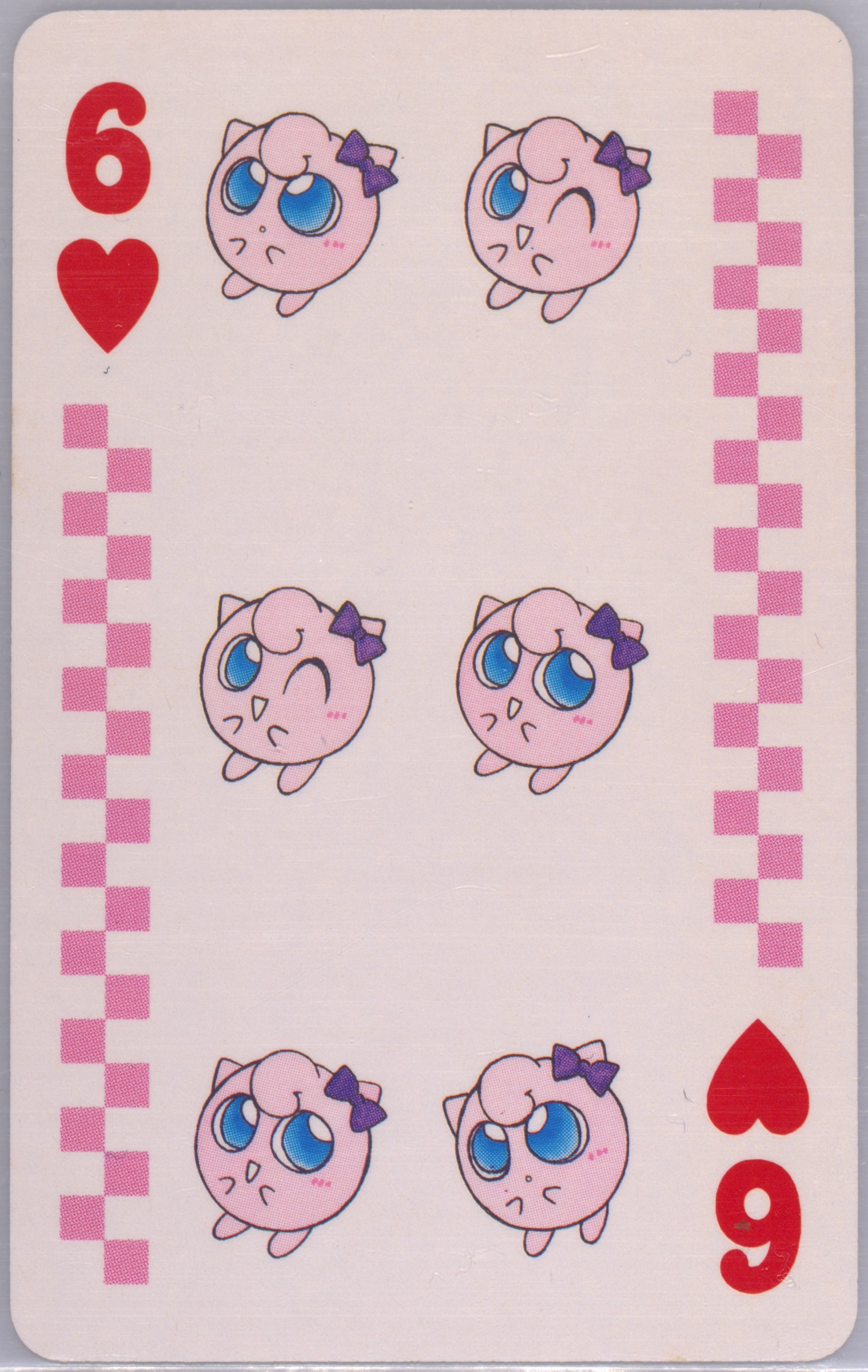 6 of Hearts