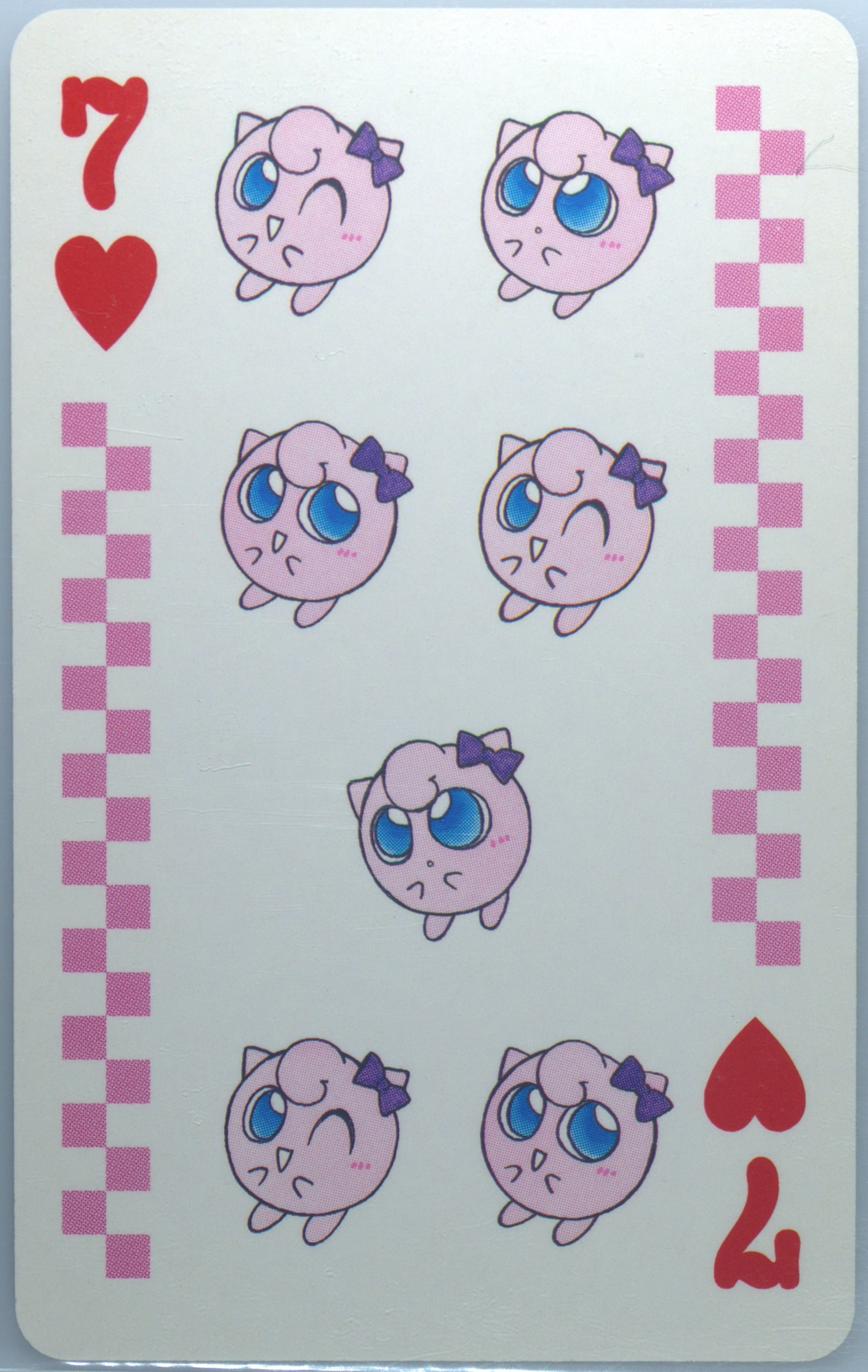 7 of Hearts