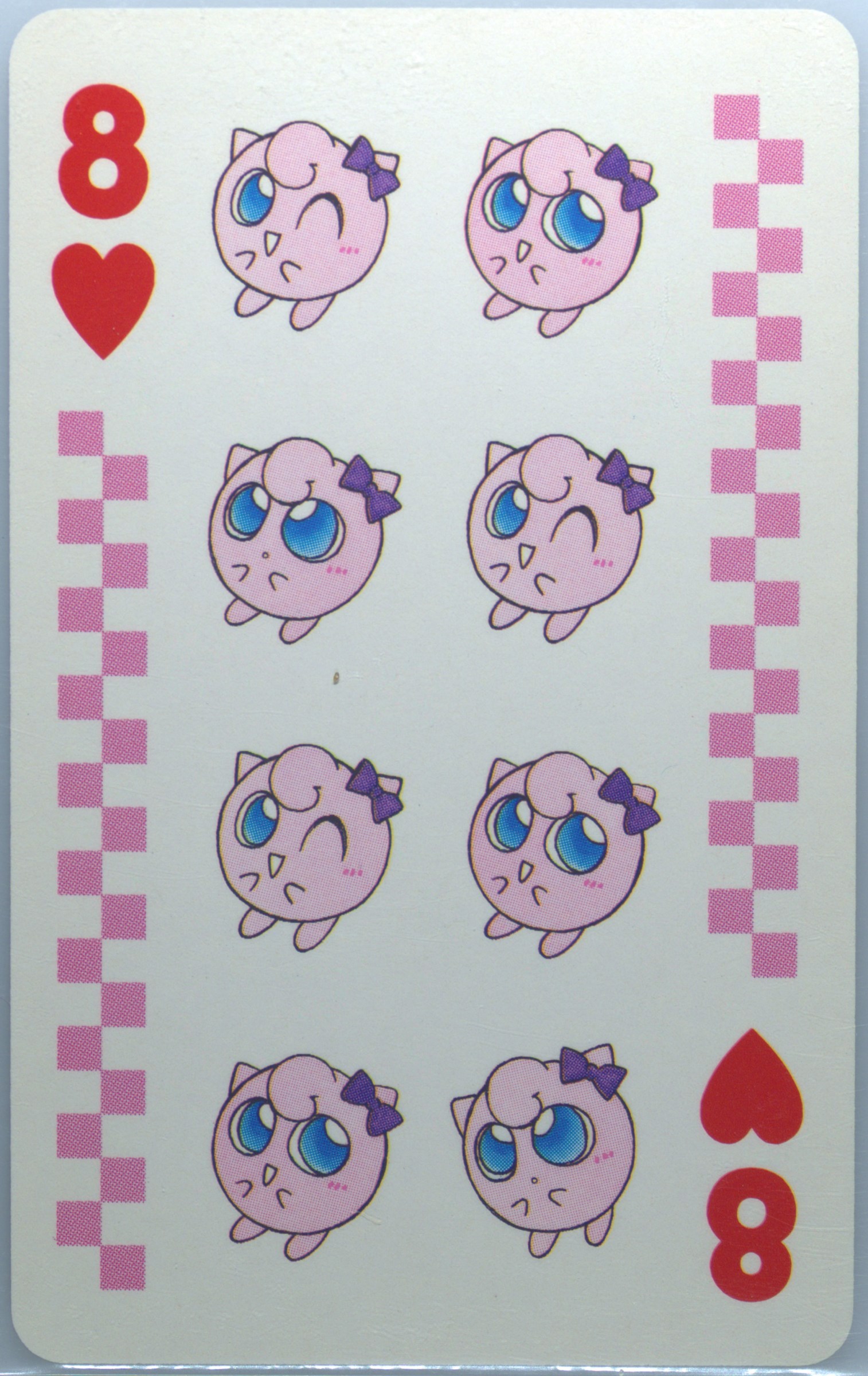 8 of Hearts