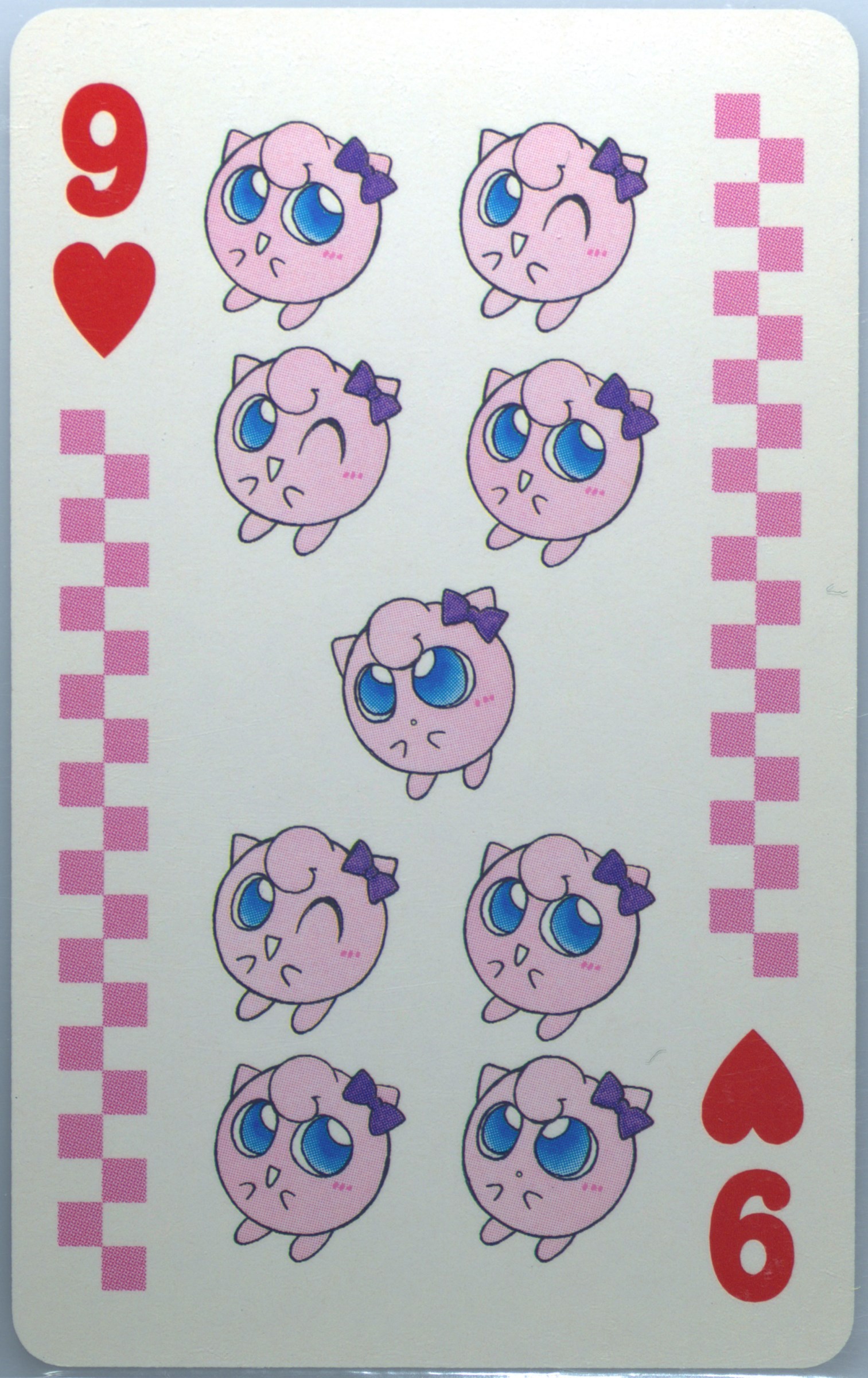 9 of Hearts