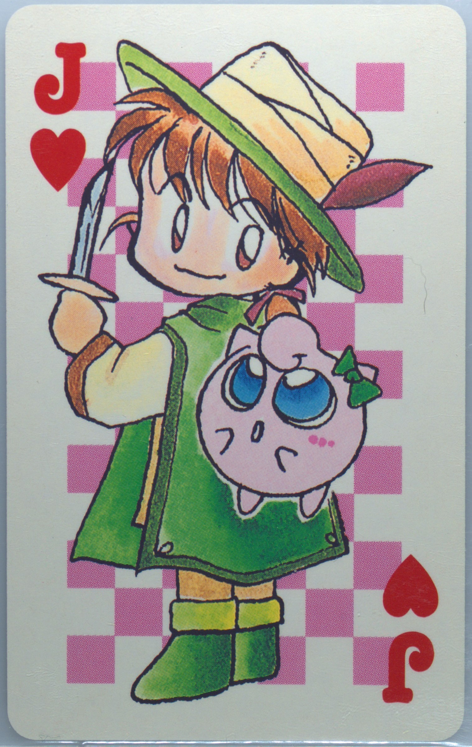Jack of Hearts