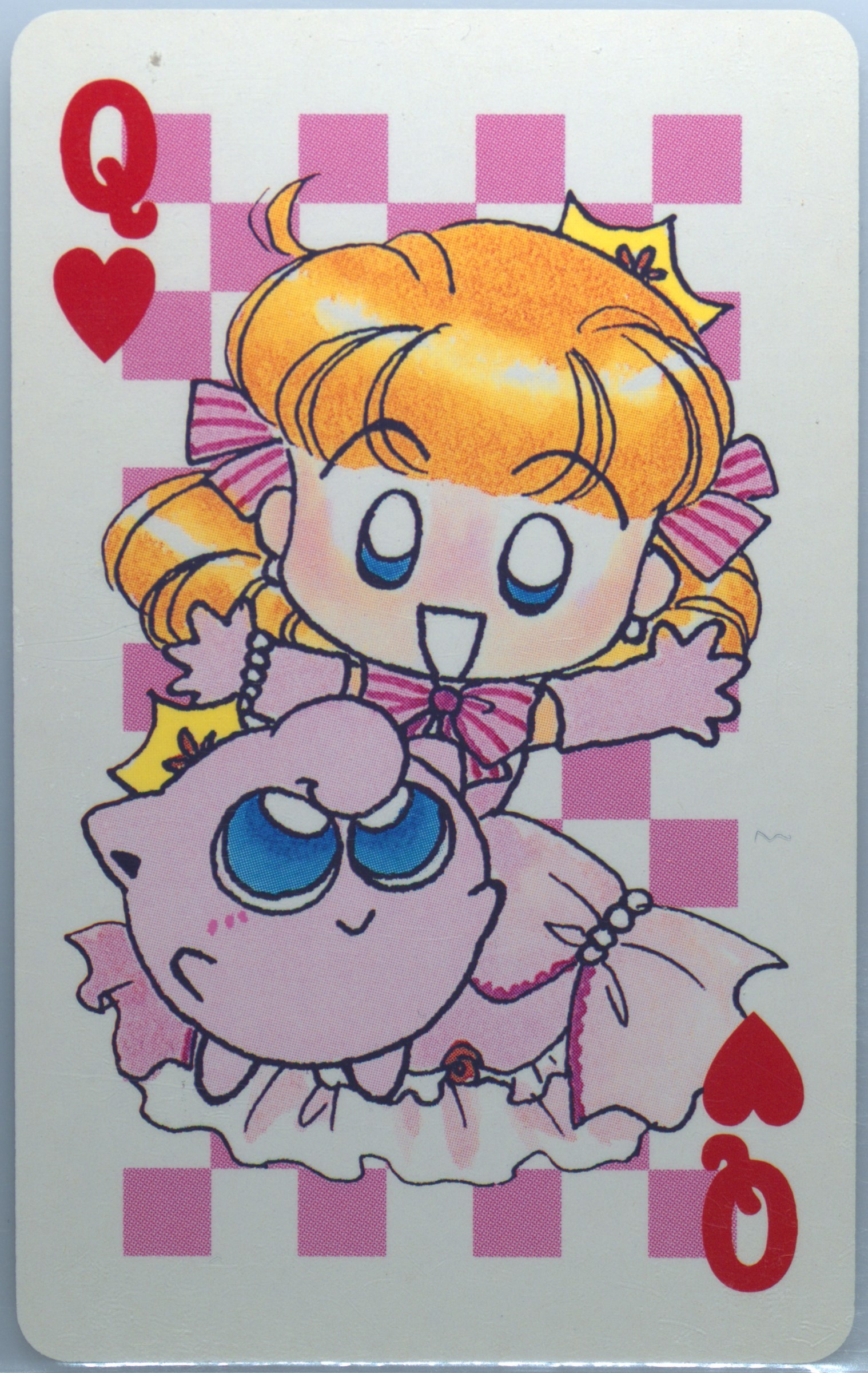 Queen of Hearts