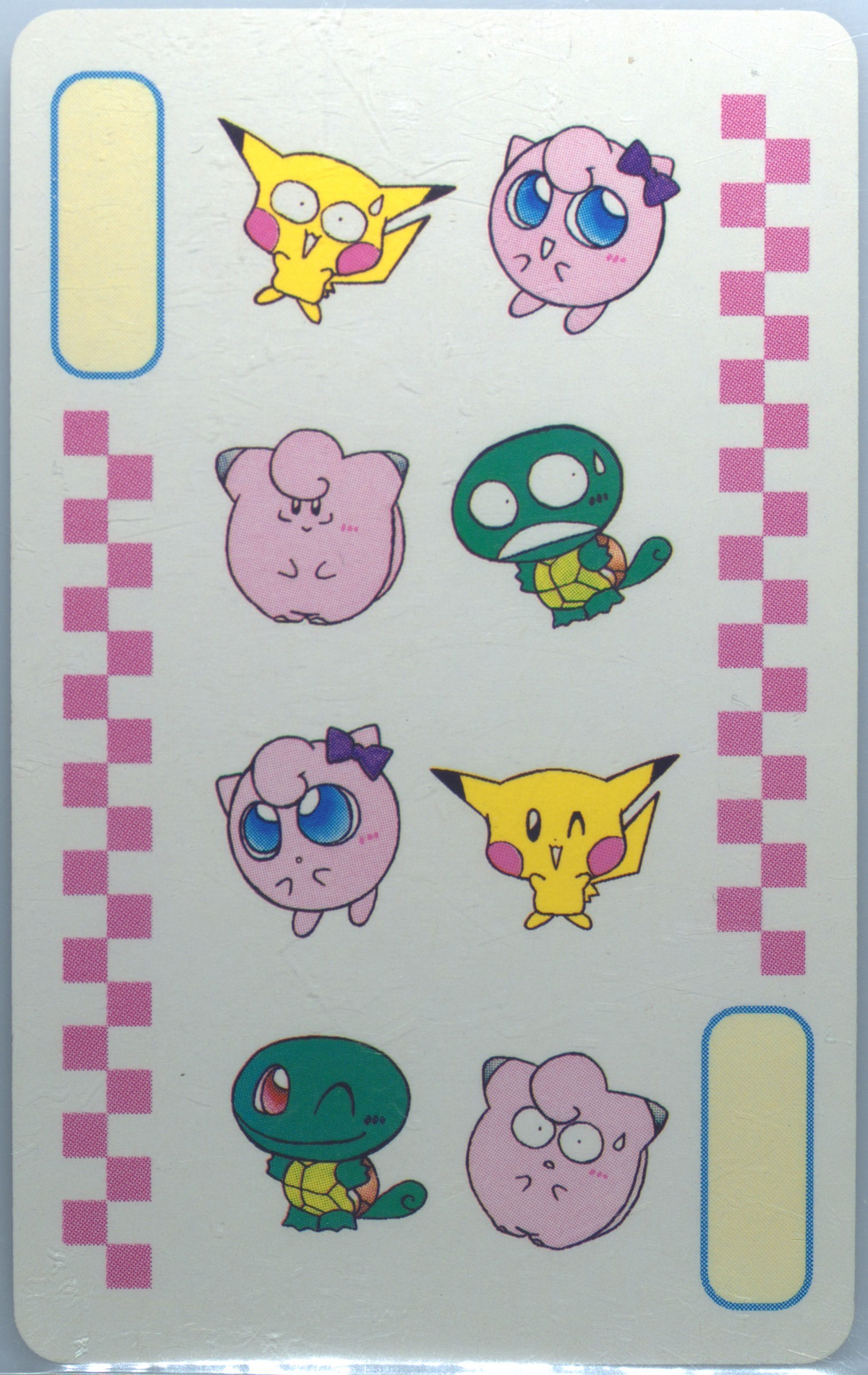 Character Card