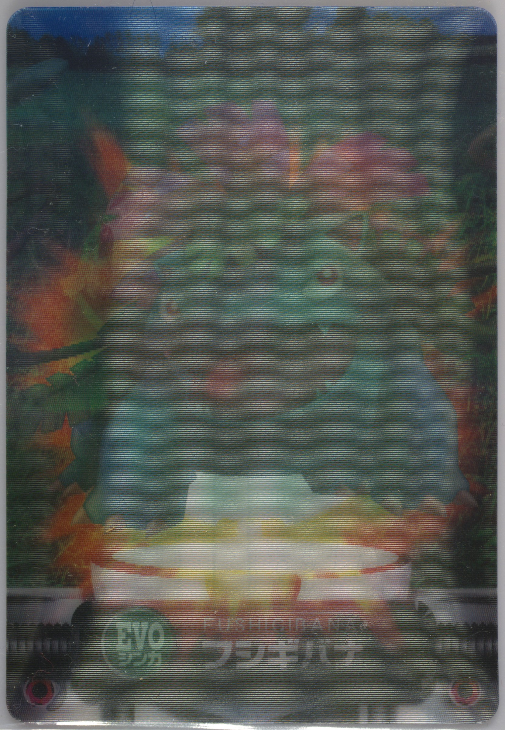 Bulbasaur/Ivysaur/Venusaur