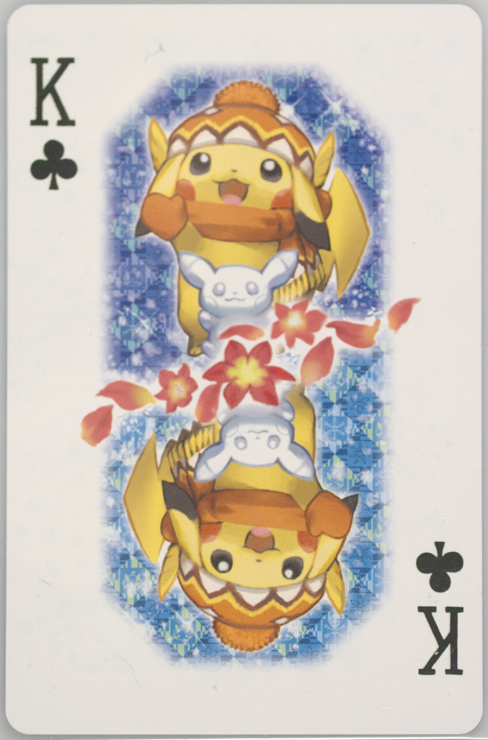 King of Clubs