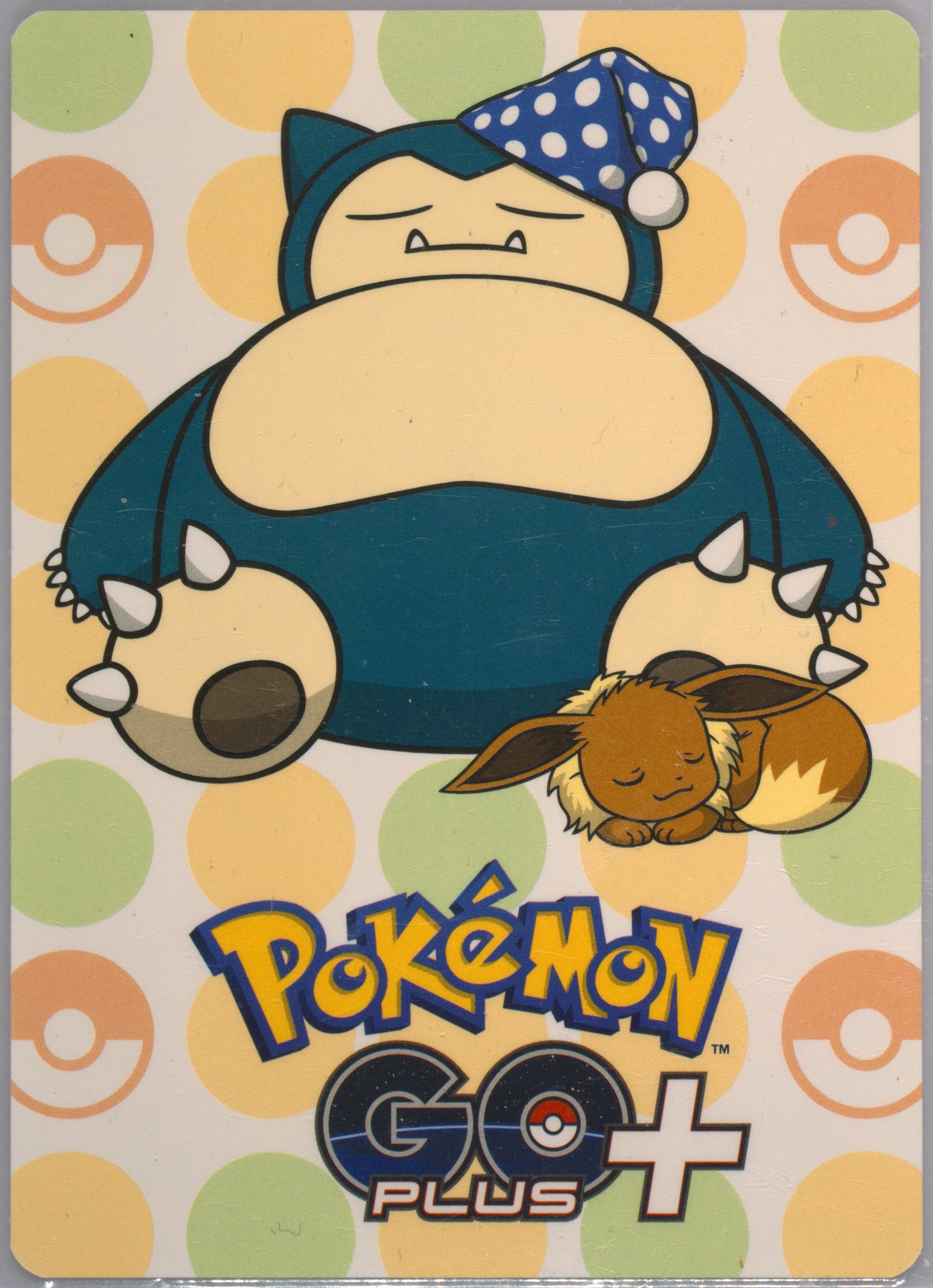 Eevee/Snorlax