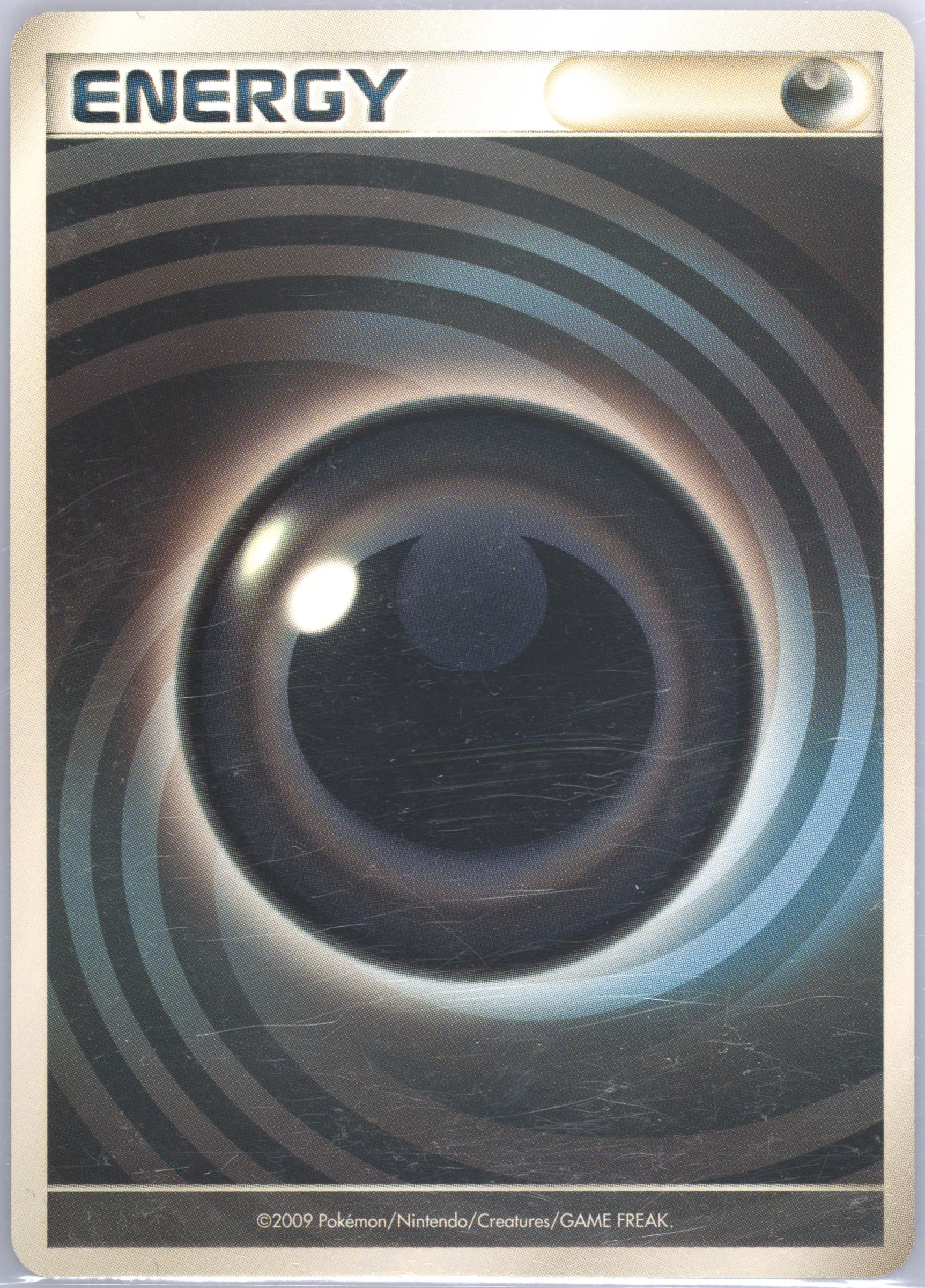 Darkness Energy