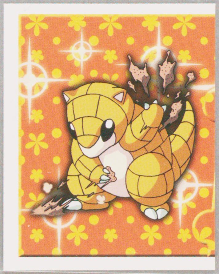 Sandshrew