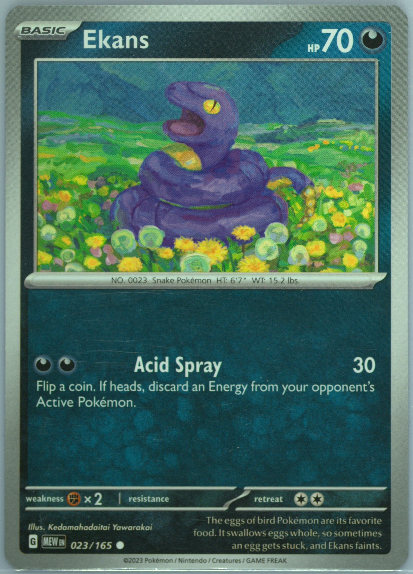 Ekans