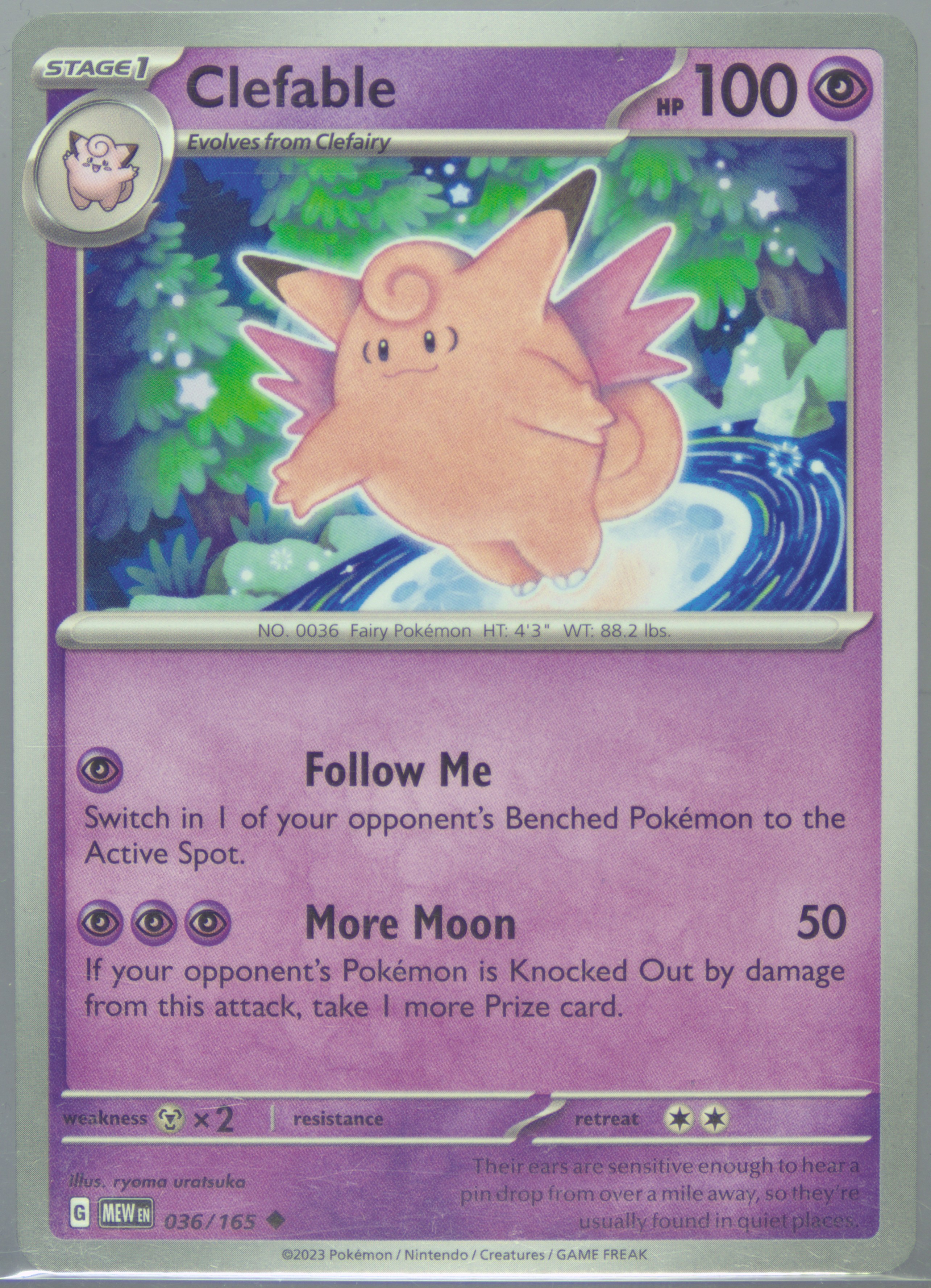 Clefable
