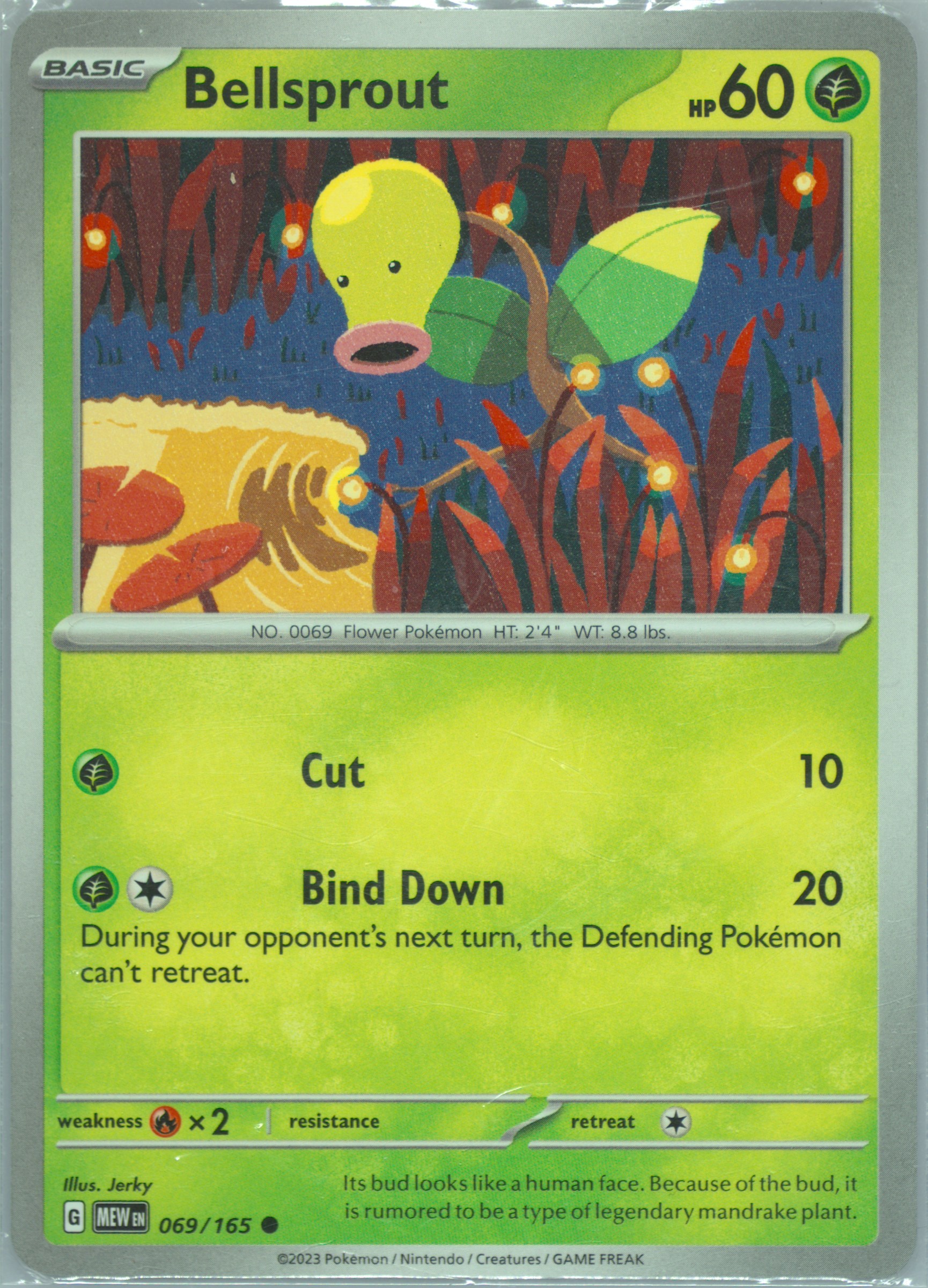 Bellsprout