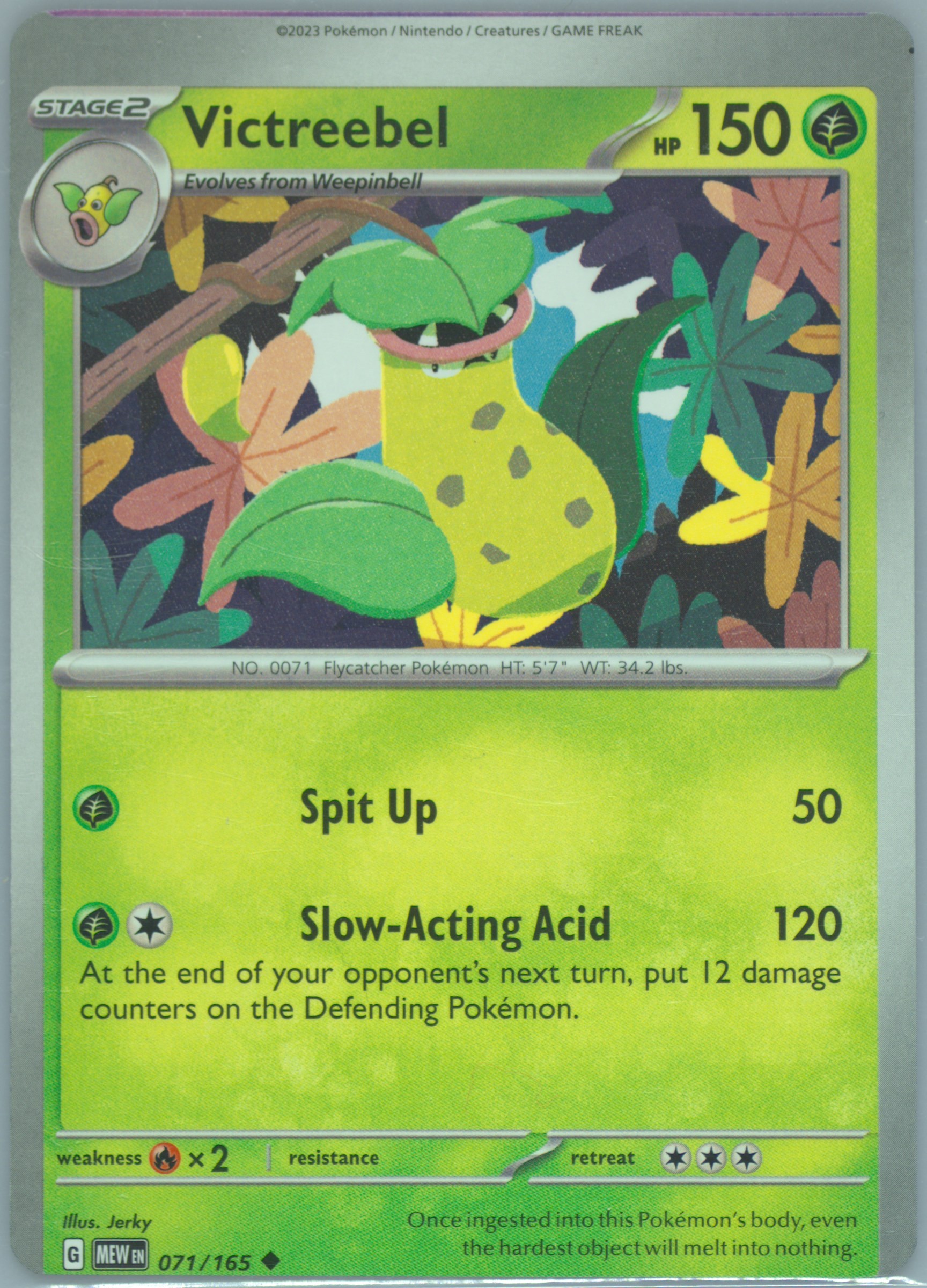 Victreebel