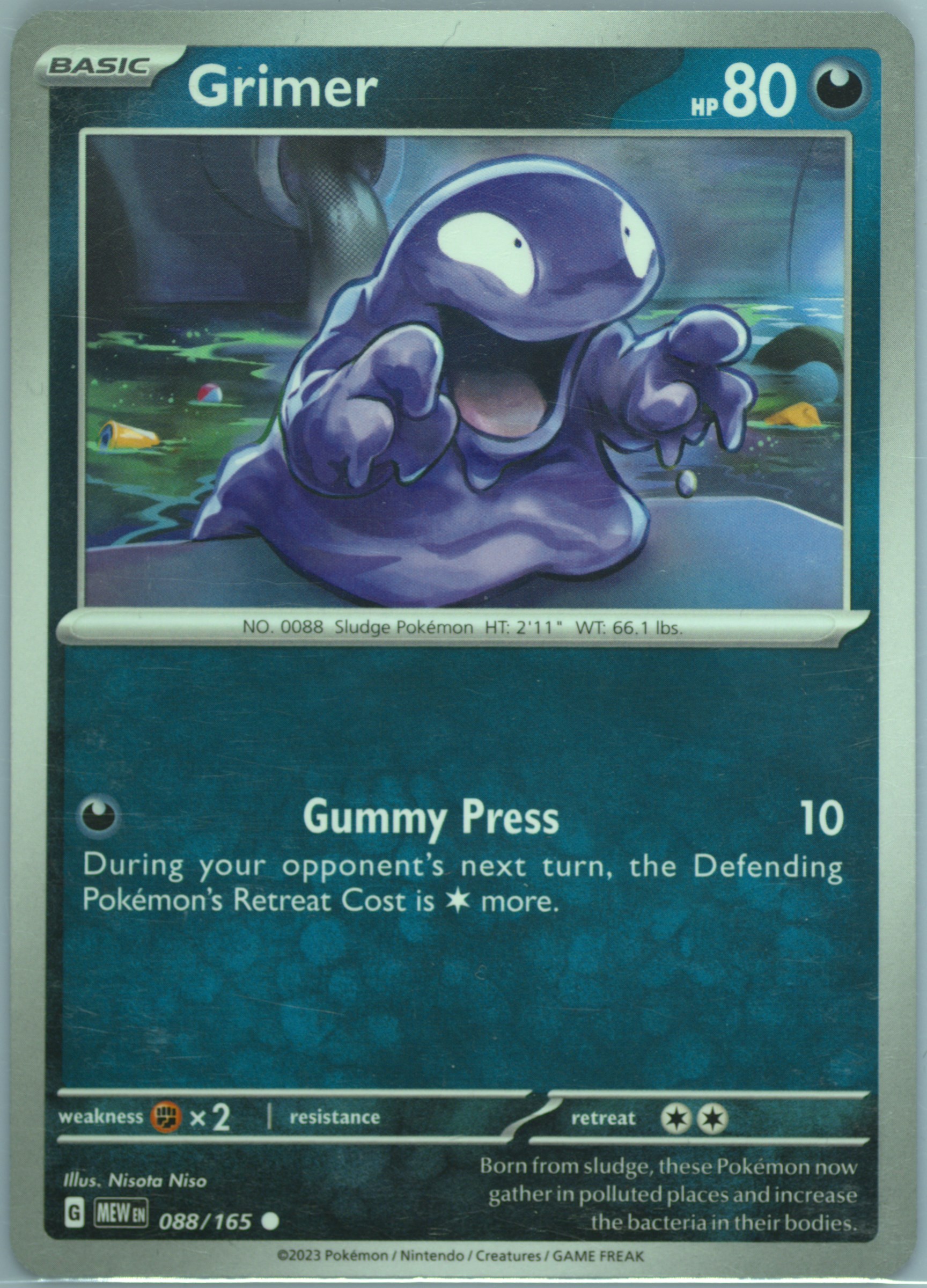 Grimer