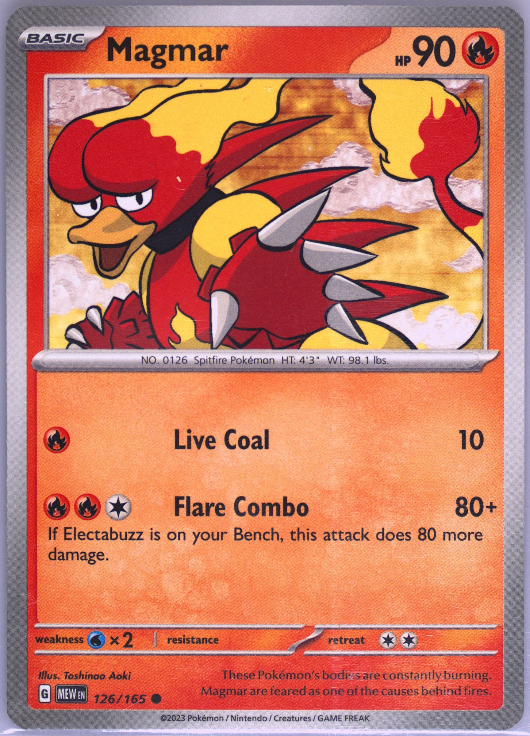 Magmar