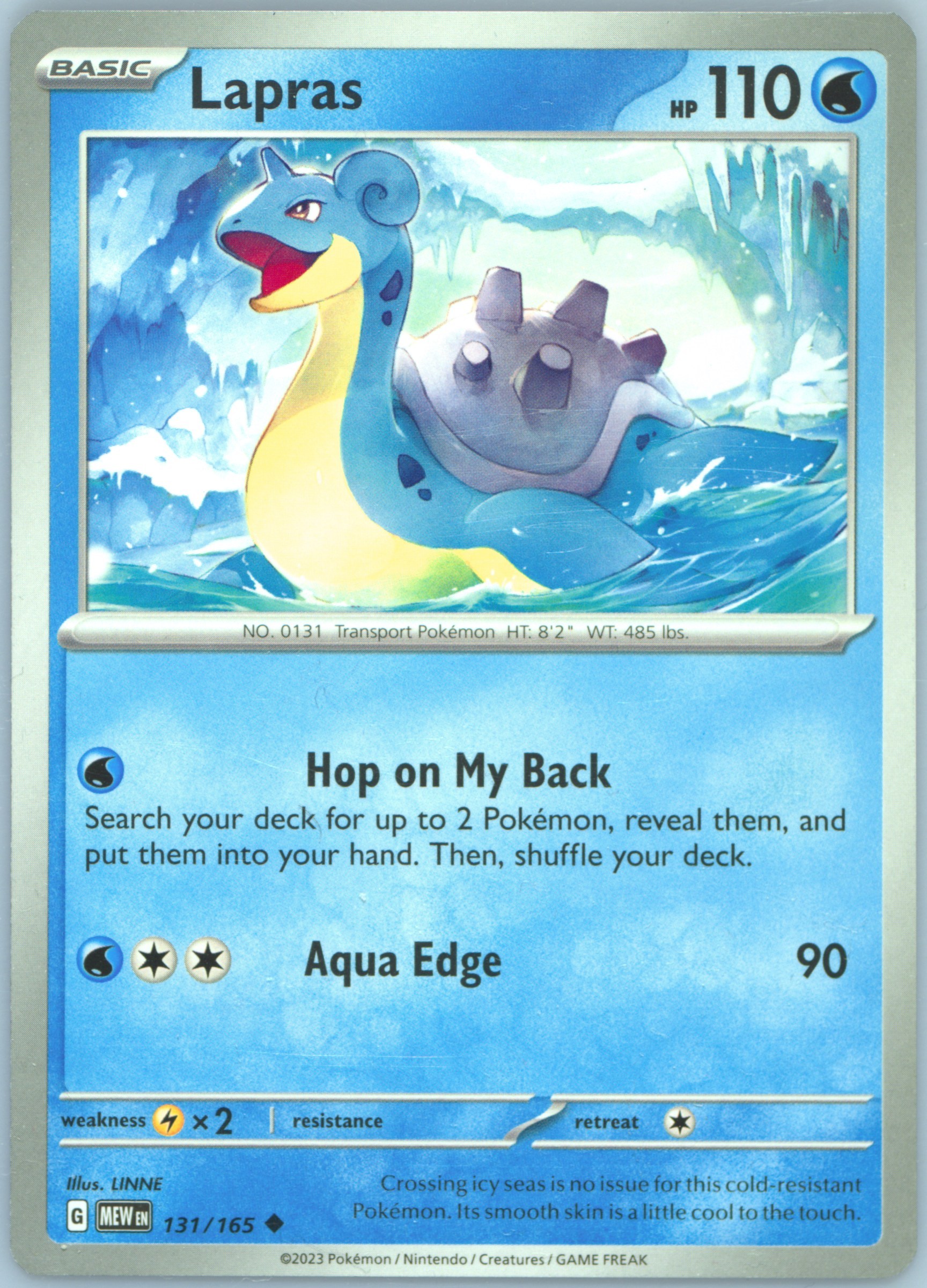Lapras