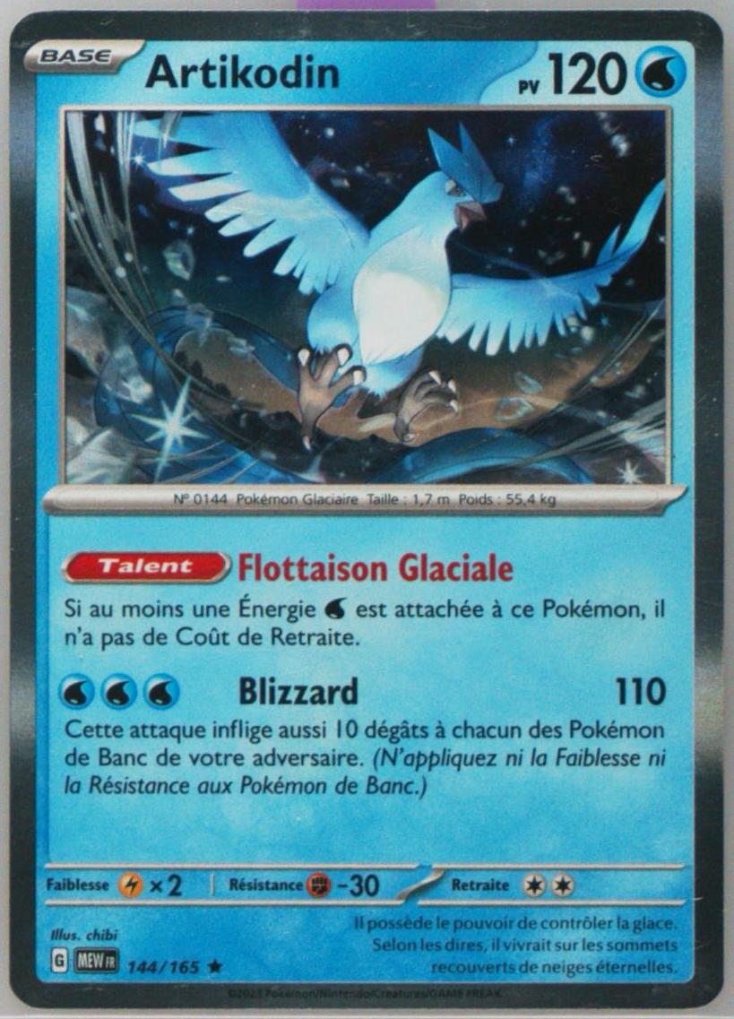 Articuno