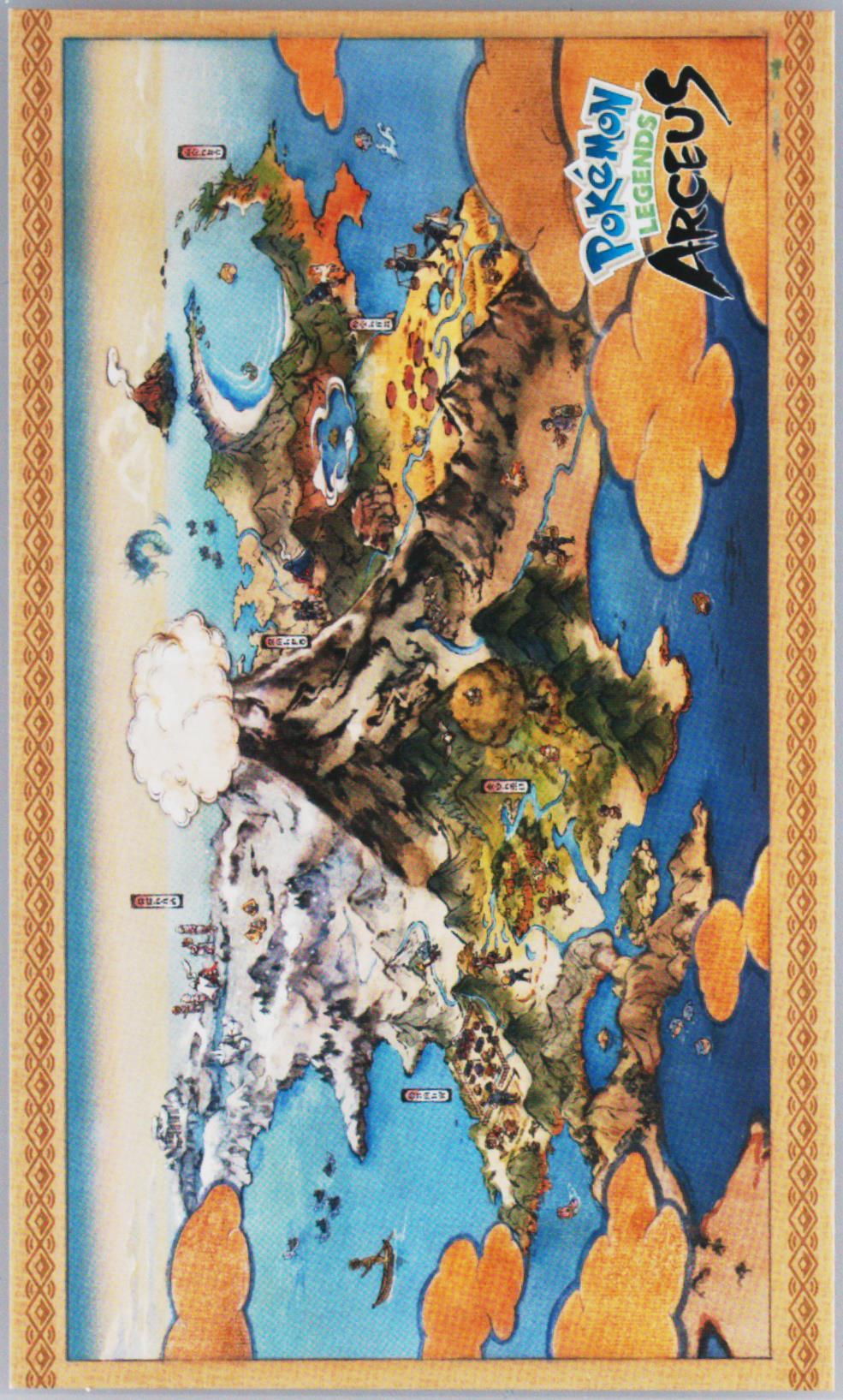 Hisui Region