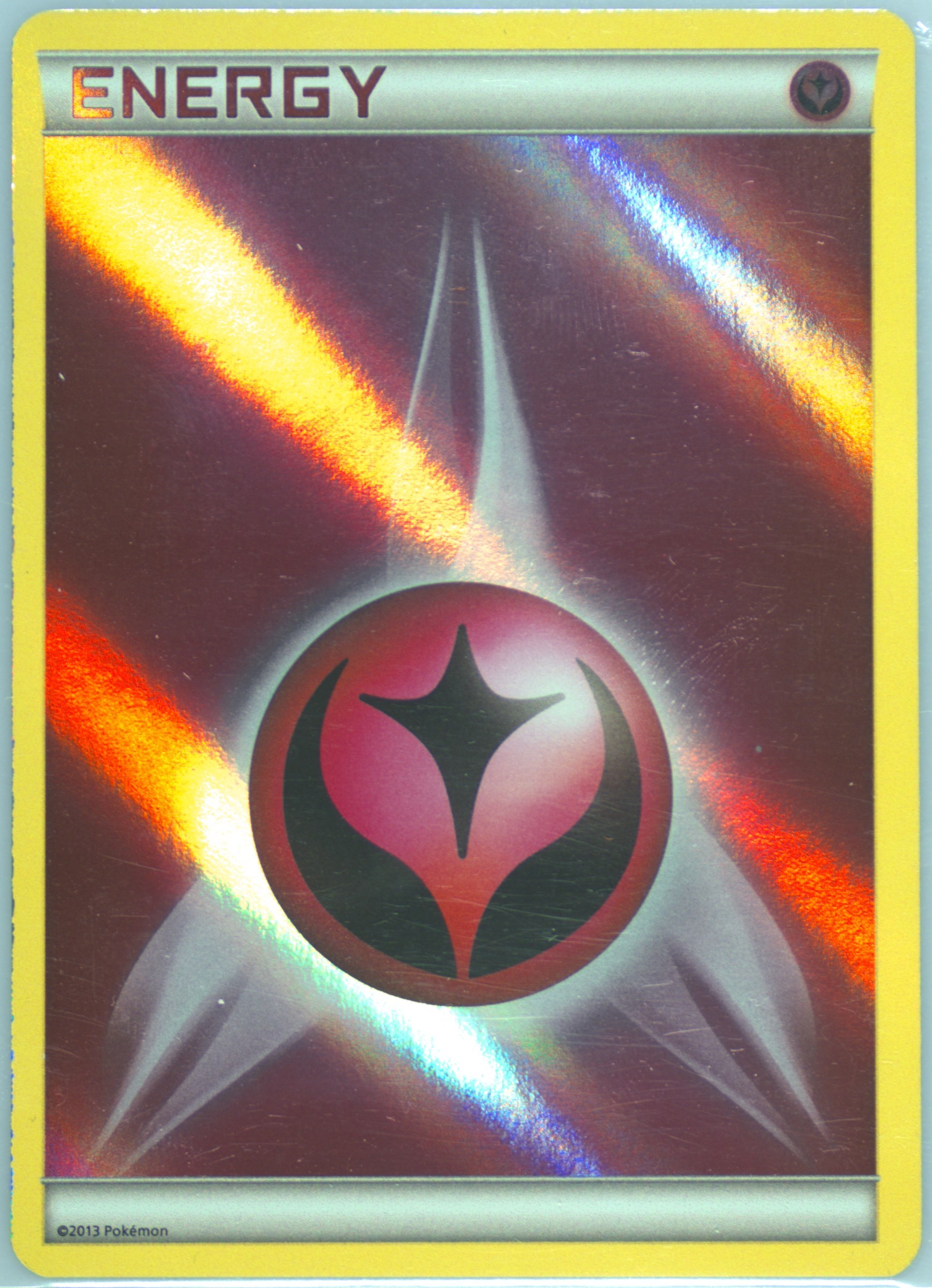 Fairy Energy-Holo