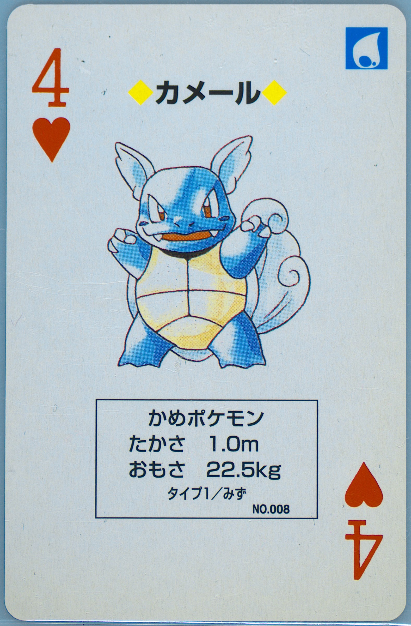 Wartortle