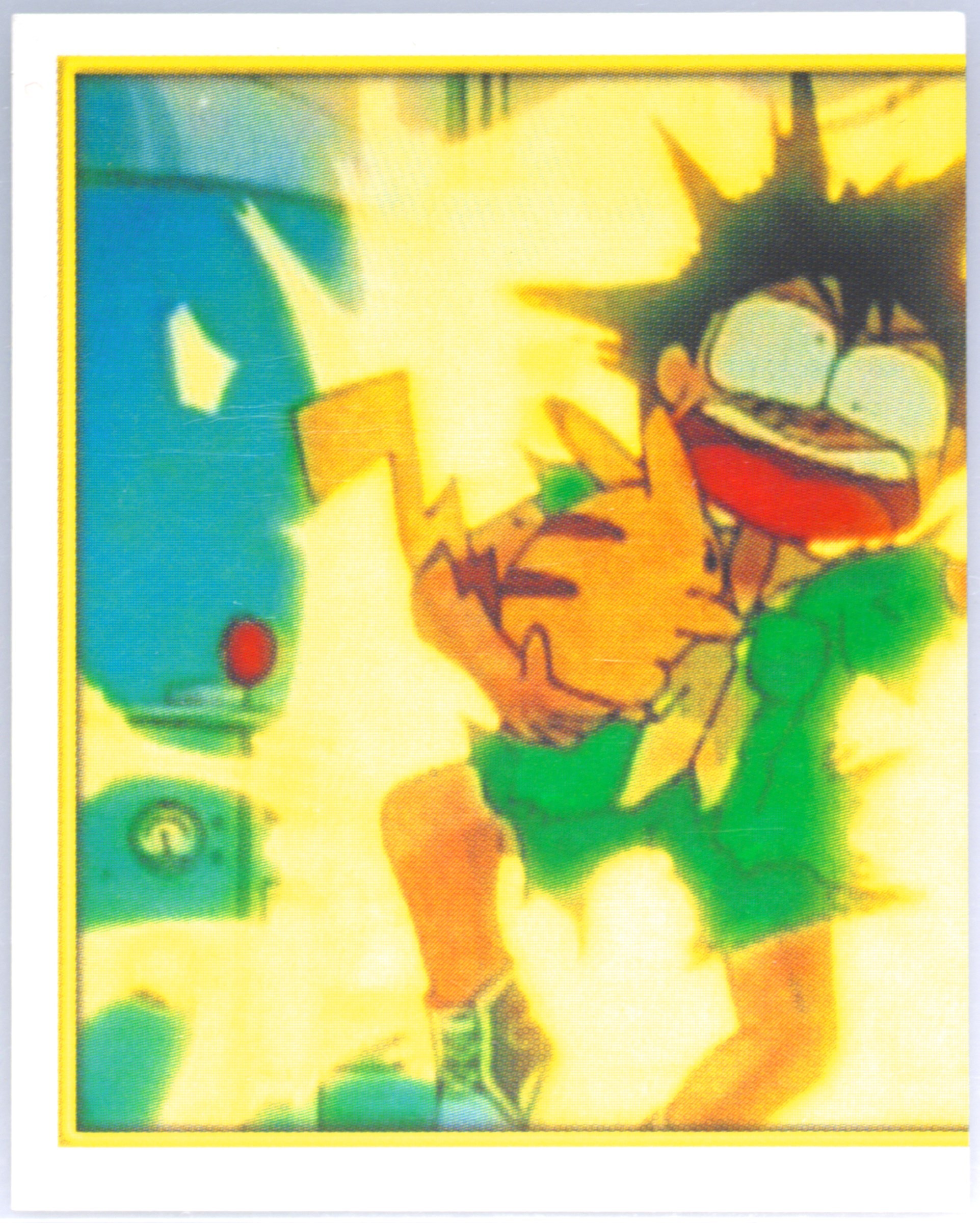Ash/Pikachu