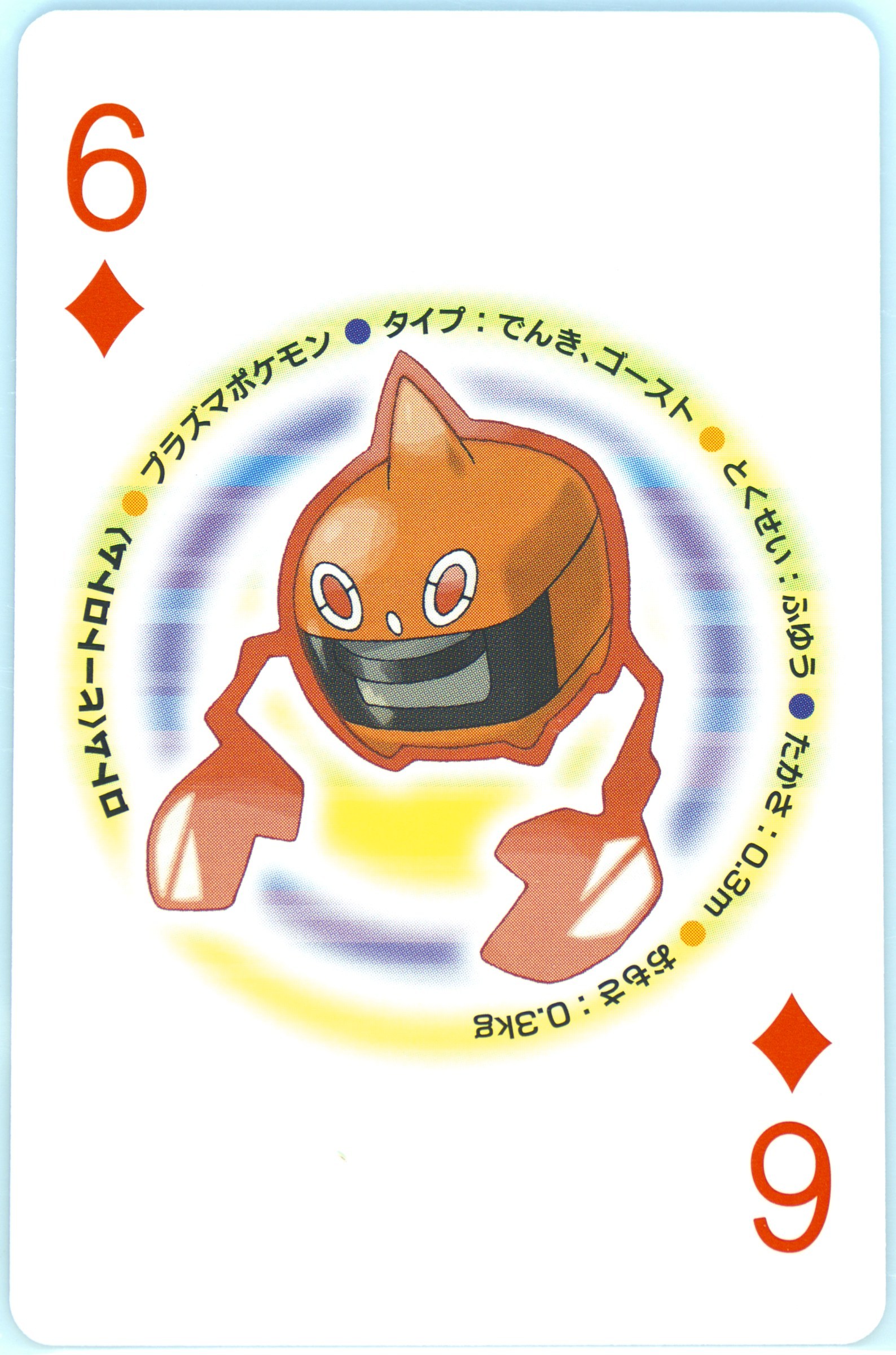 Heat Rotom