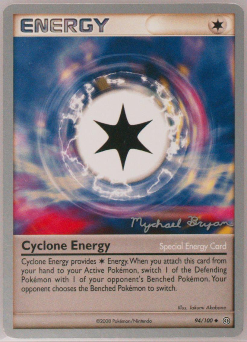 Cyclone Energy