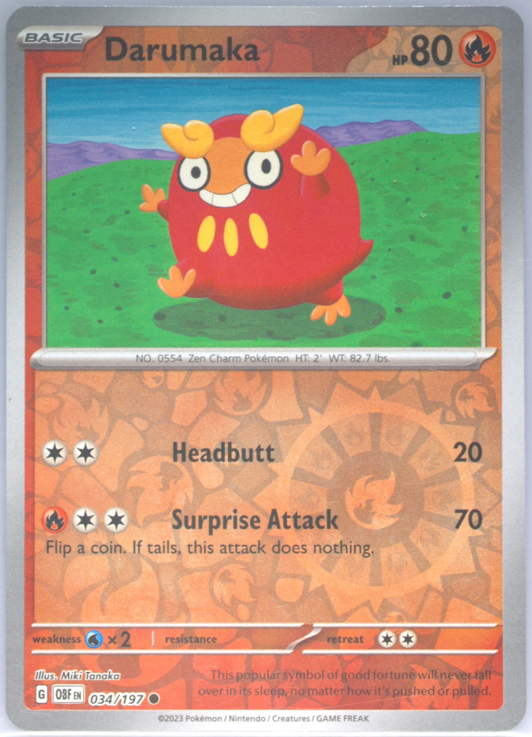 Darumaka