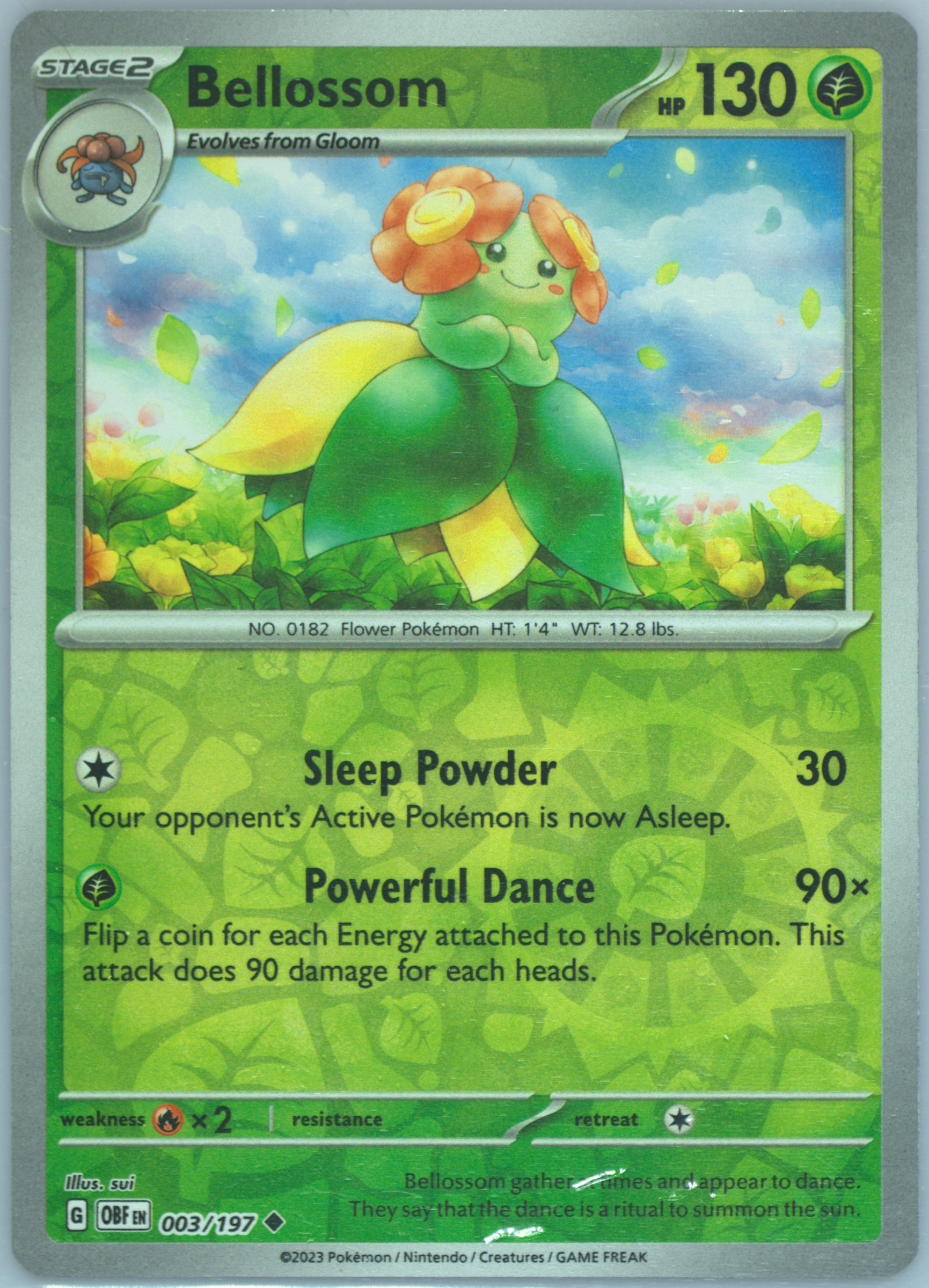 Bellossom