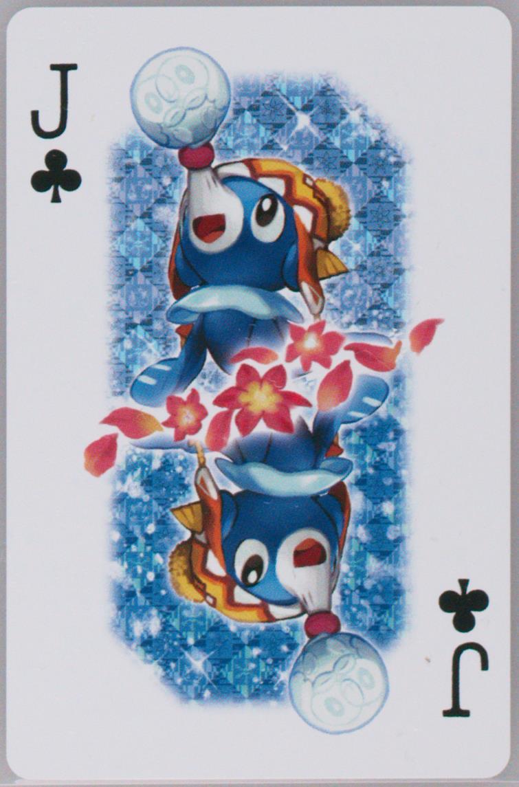 Jack of Clubs