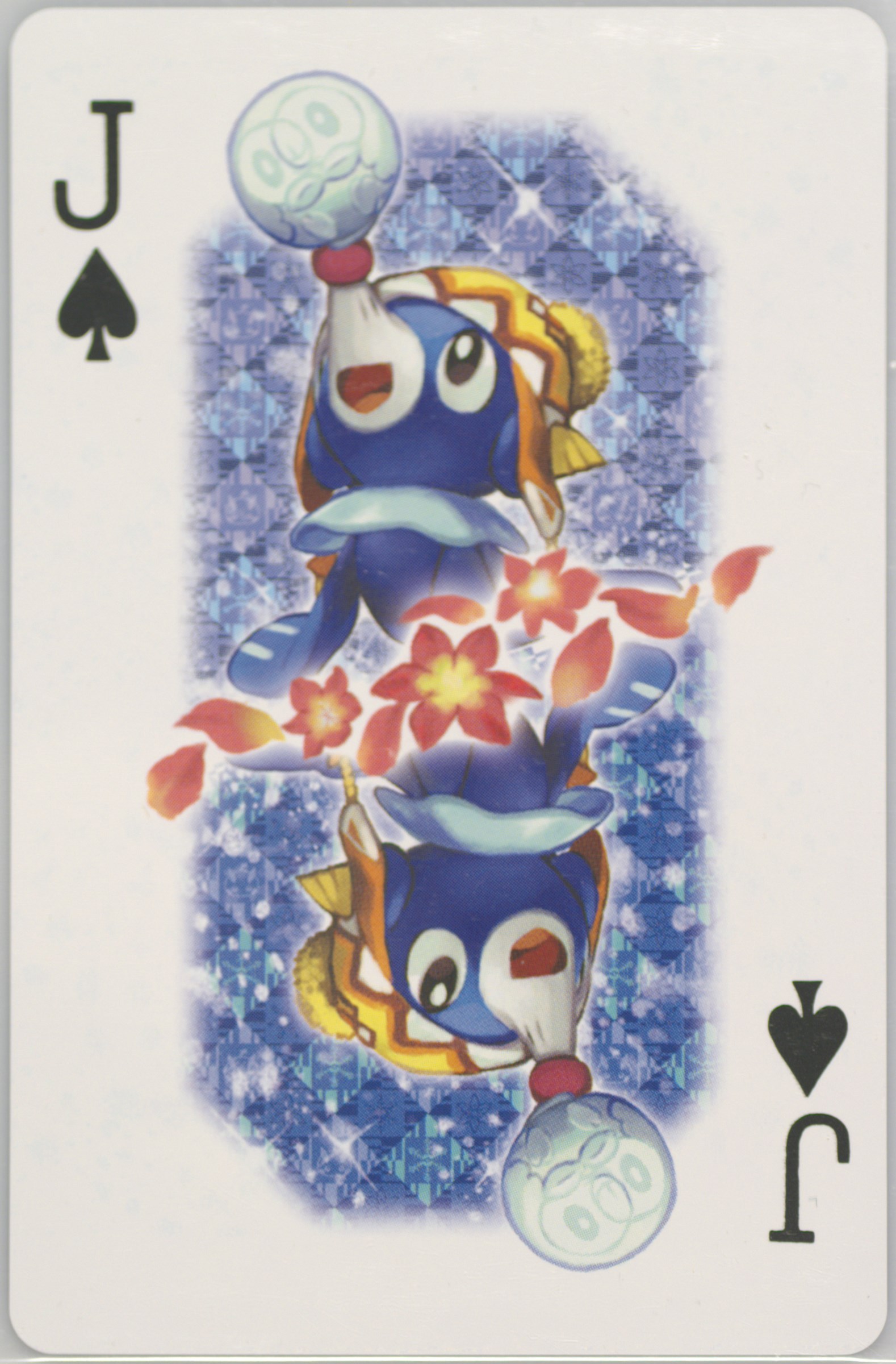 Jack of Spades