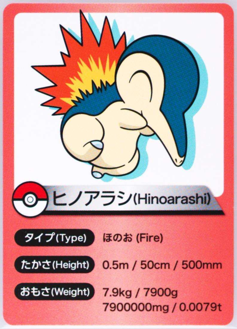 Cyndaquil