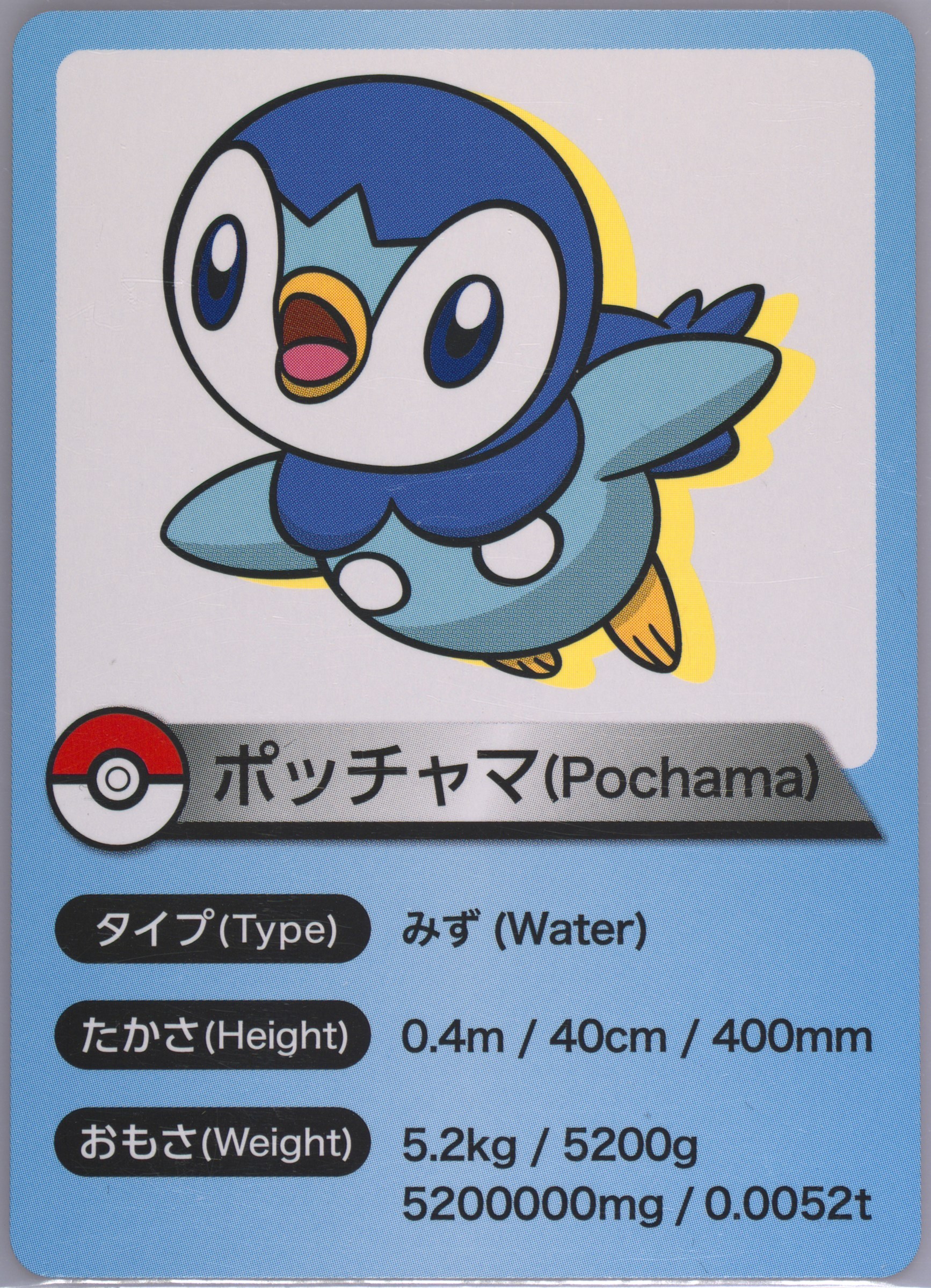 Piplup