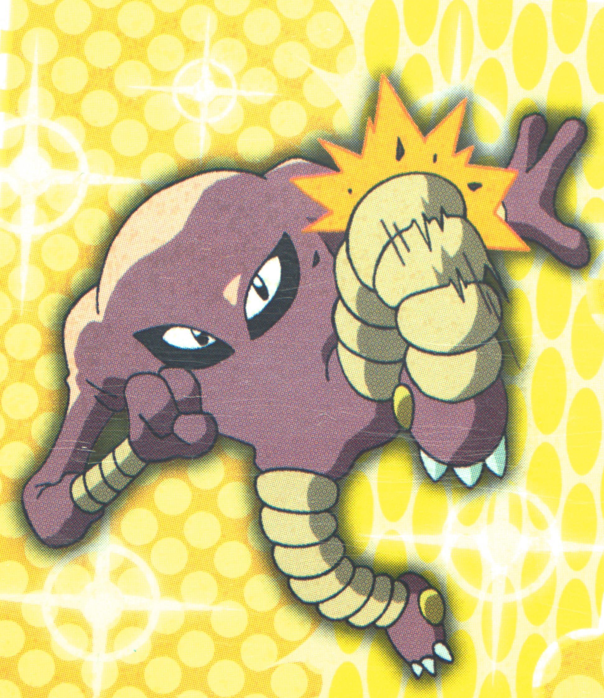 Hitmonlee