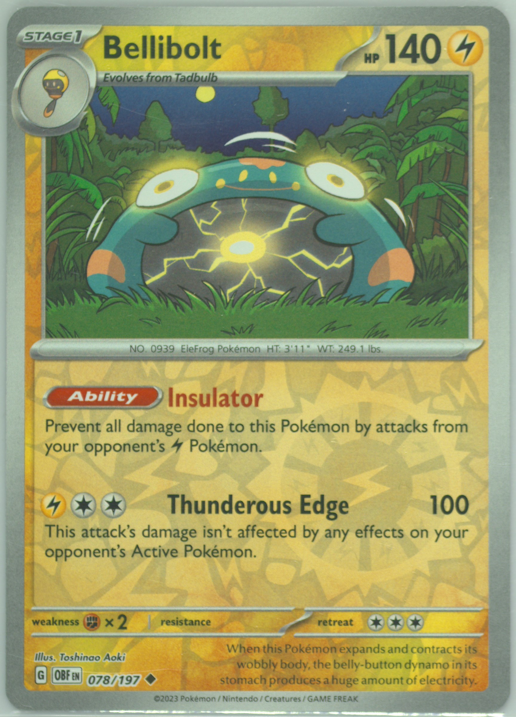 Bellibolt