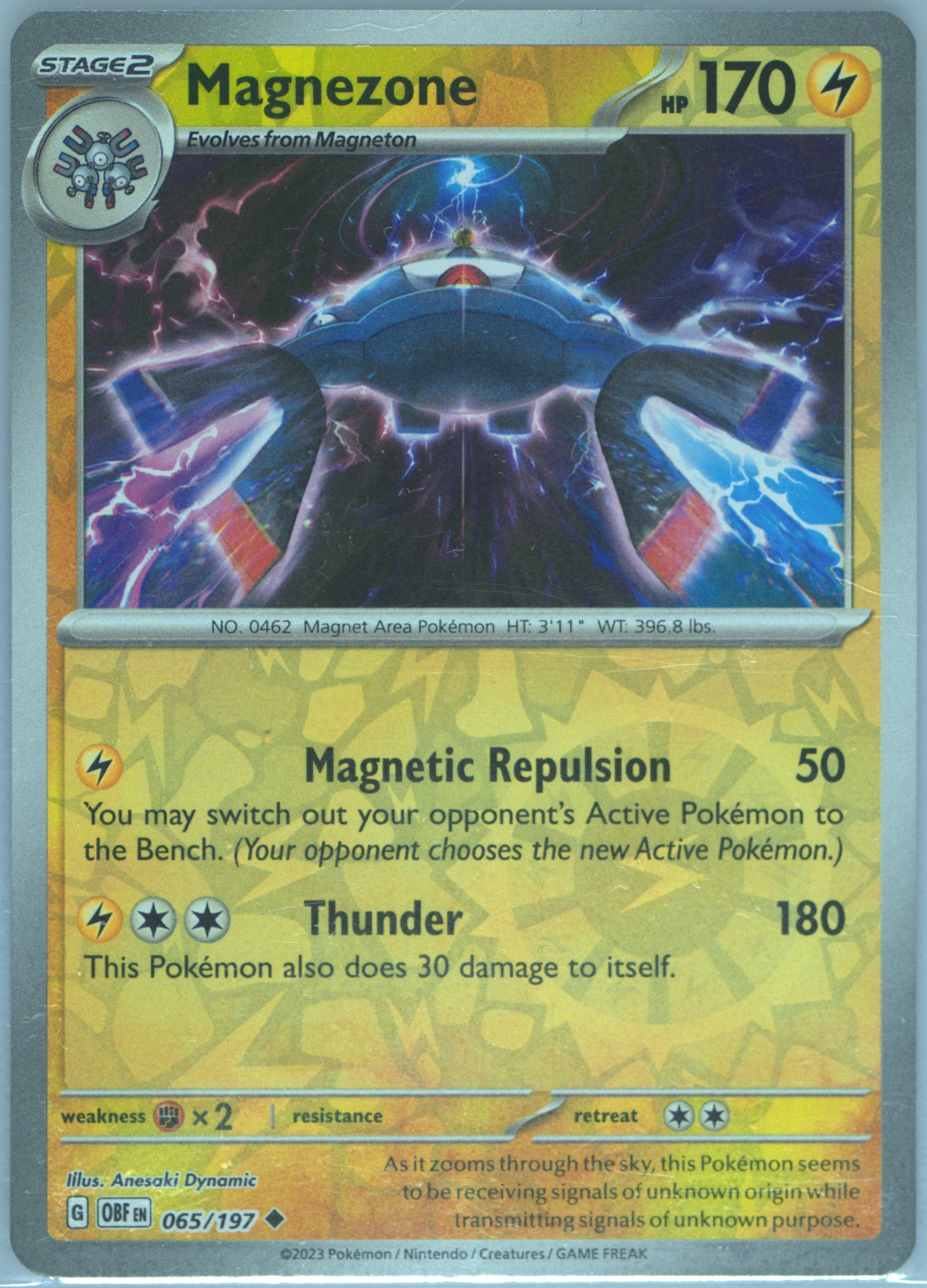 Magnezone
