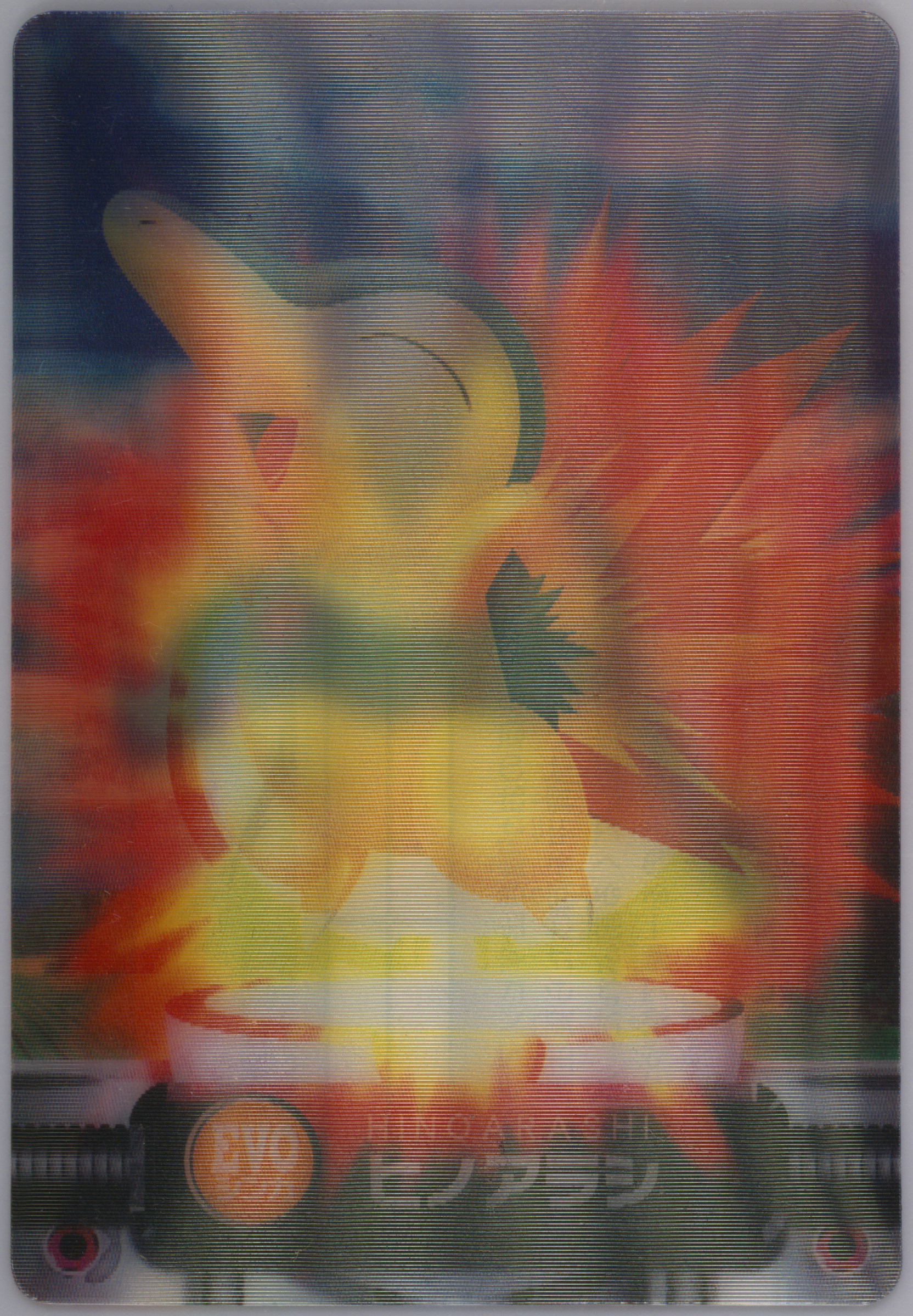 Cyndaquil/Quilava/Typhlosion