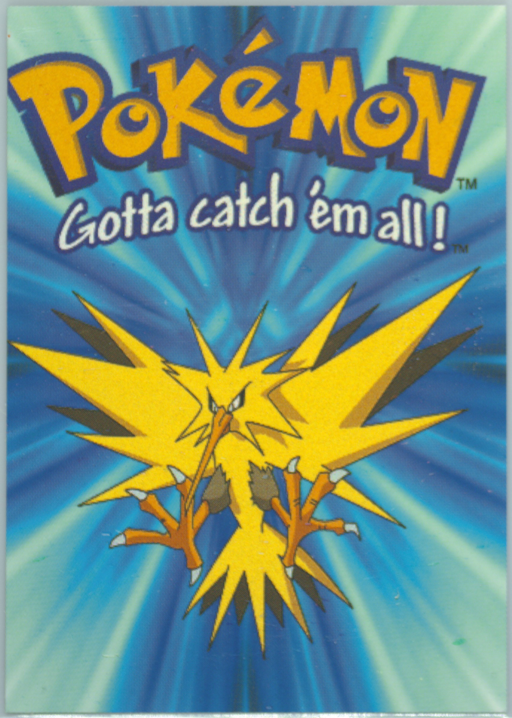 Zapdos