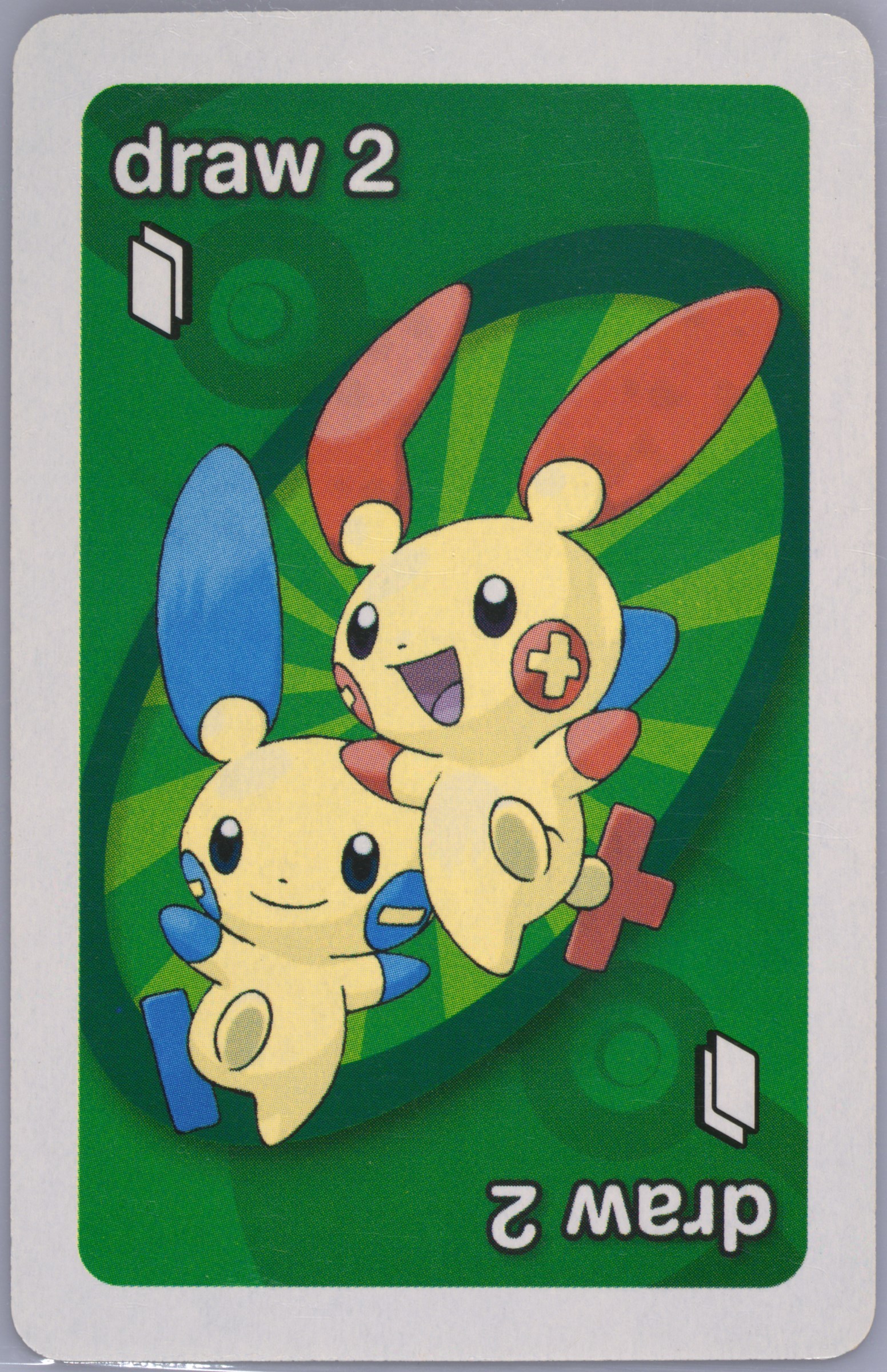 Plusle & Minun