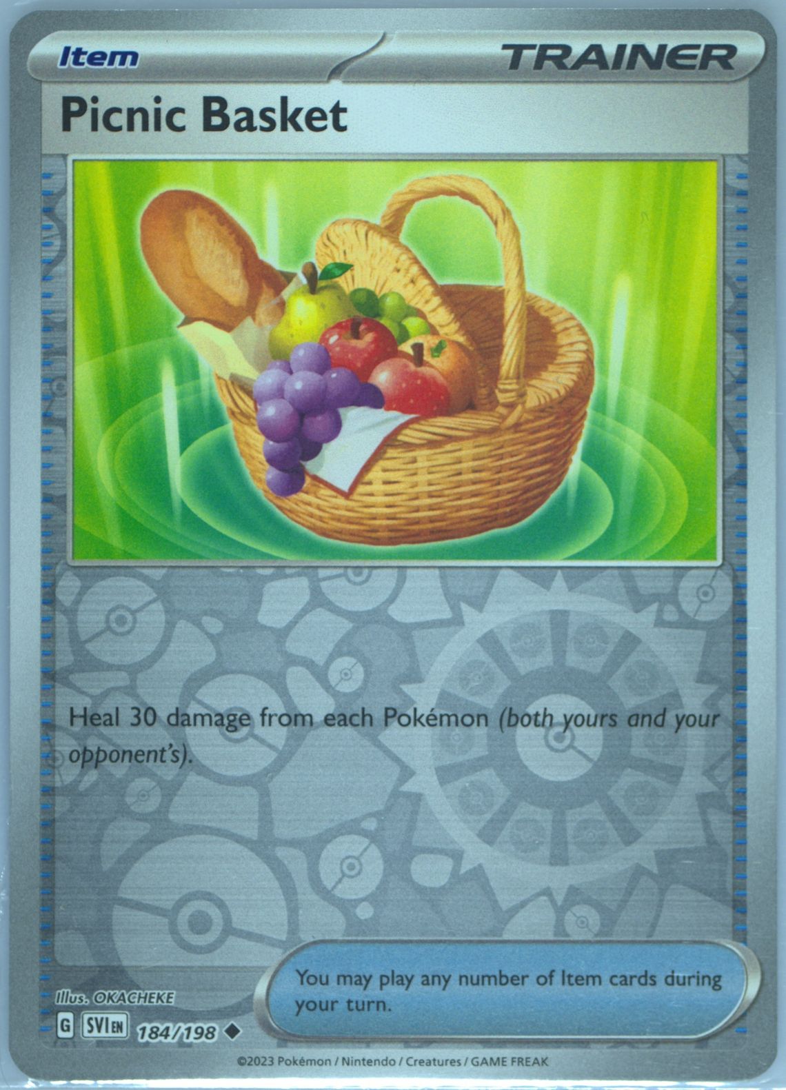 Picnic Basket