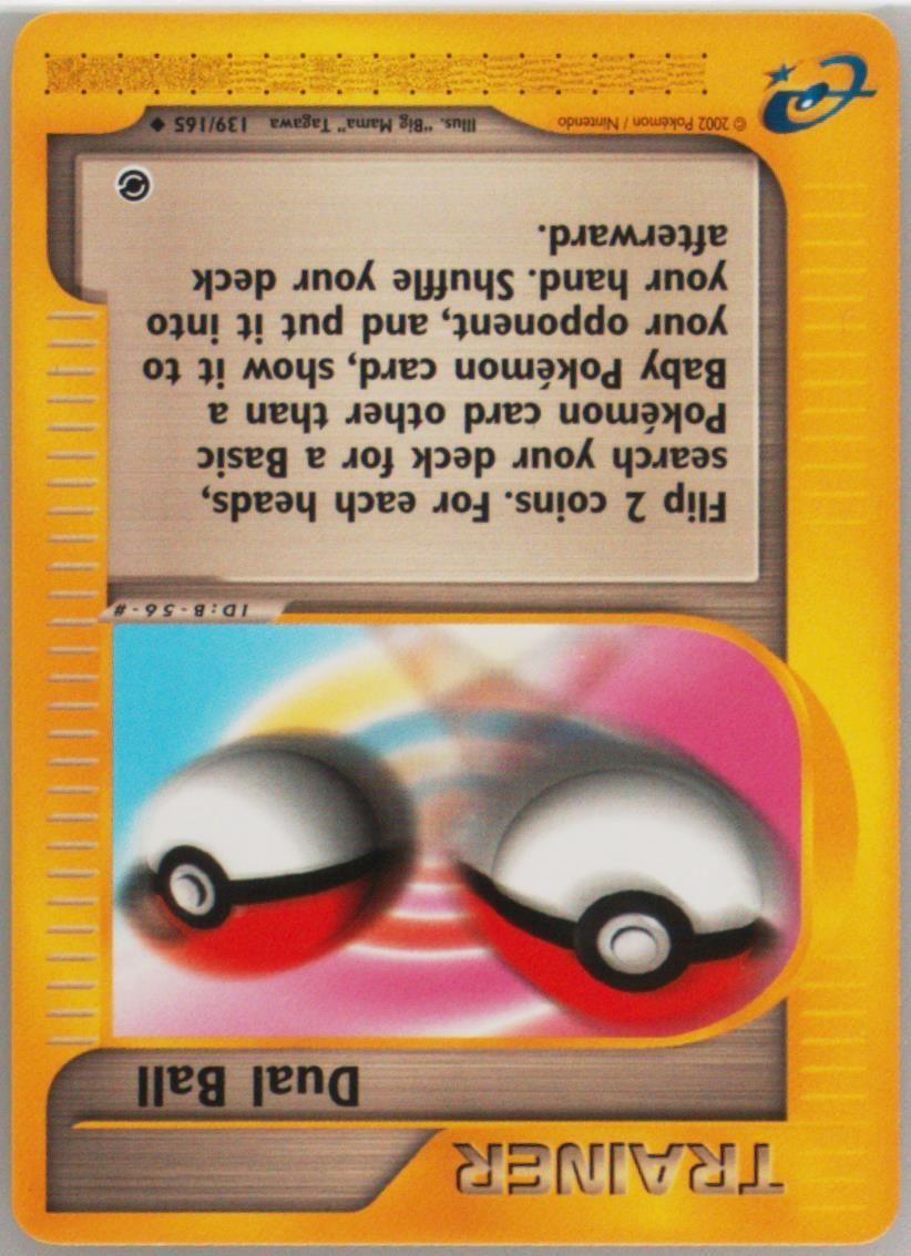Dual Ball