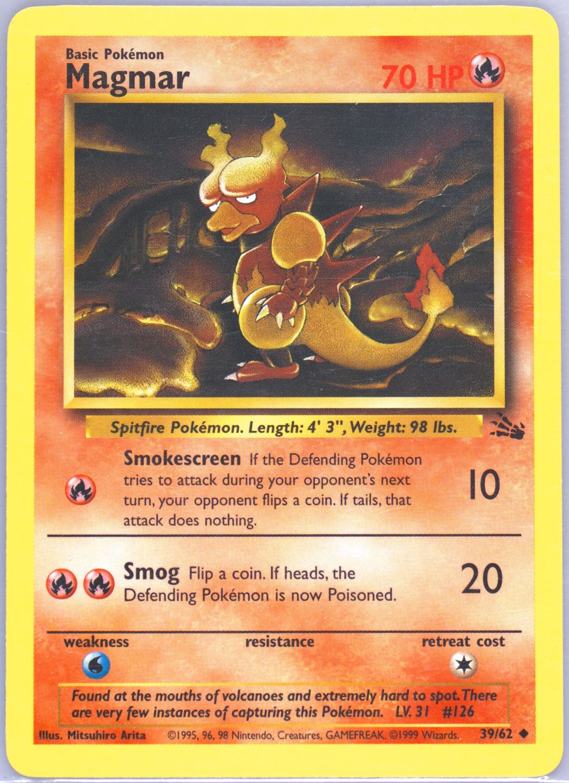 Magmar