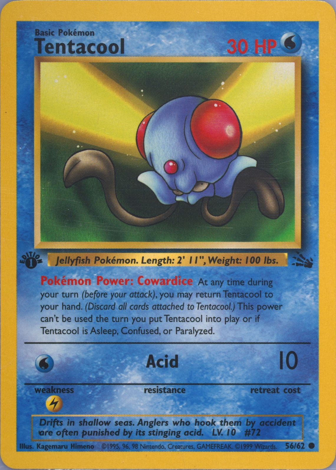 Tentacool