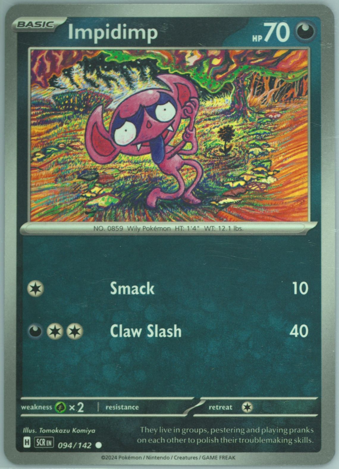 Impidimp