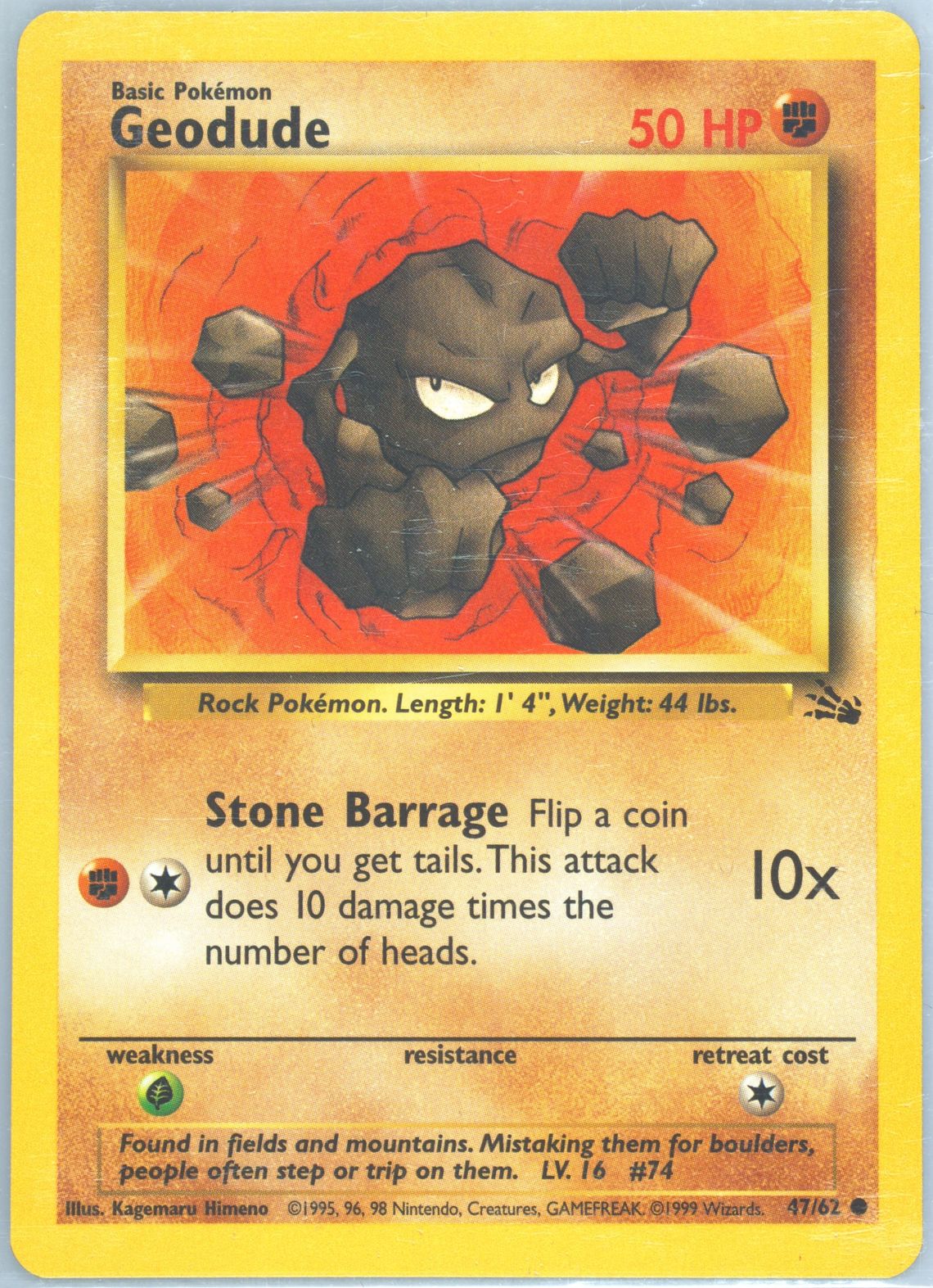 Geodude