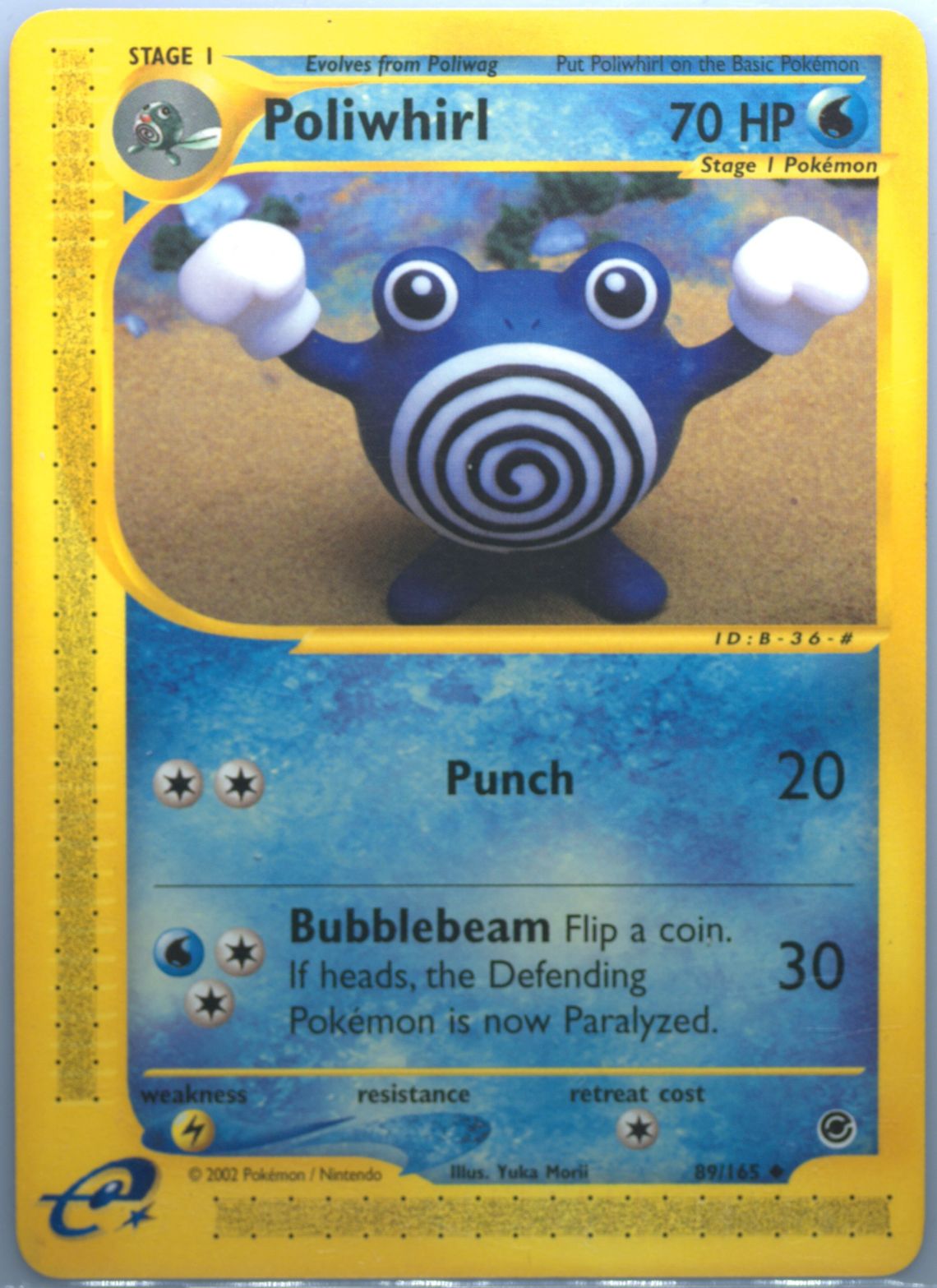 Poliwhirl