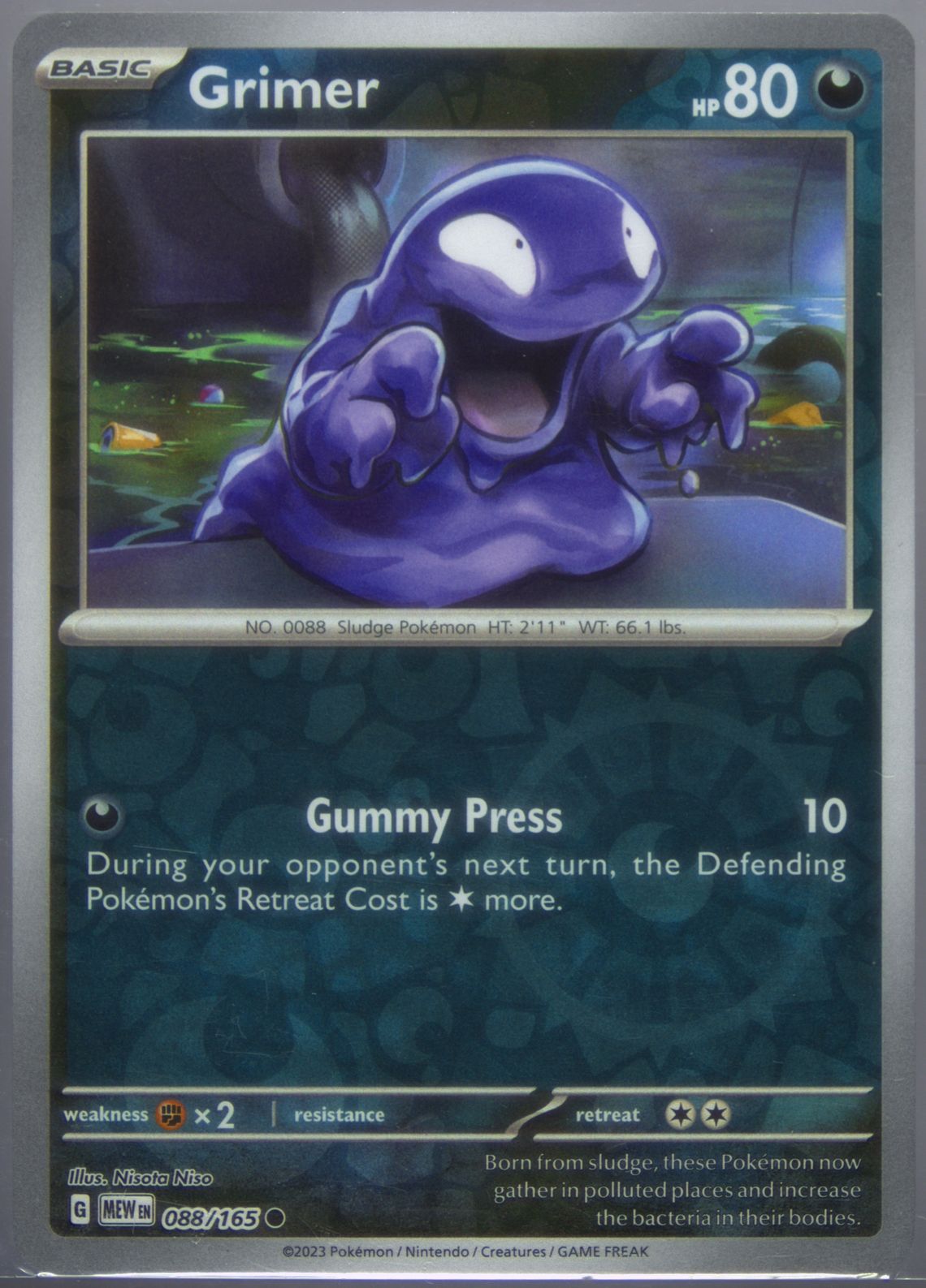 Grimer