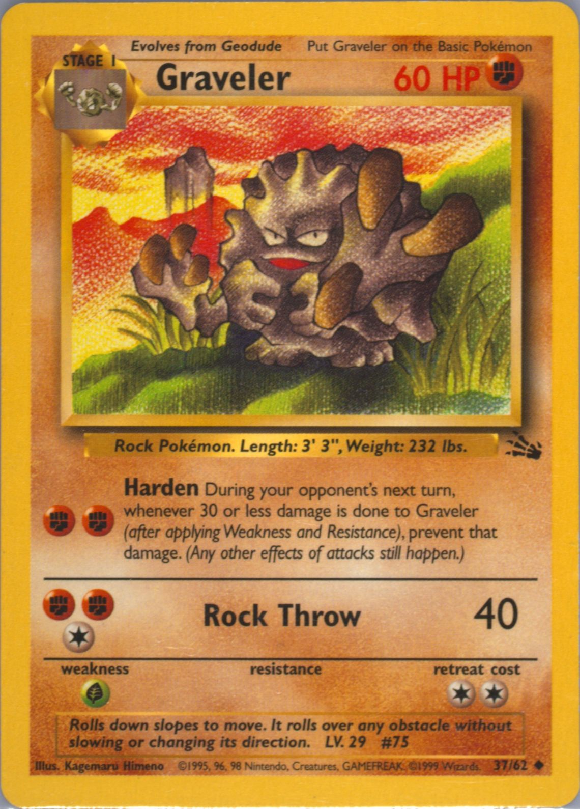 Graveler