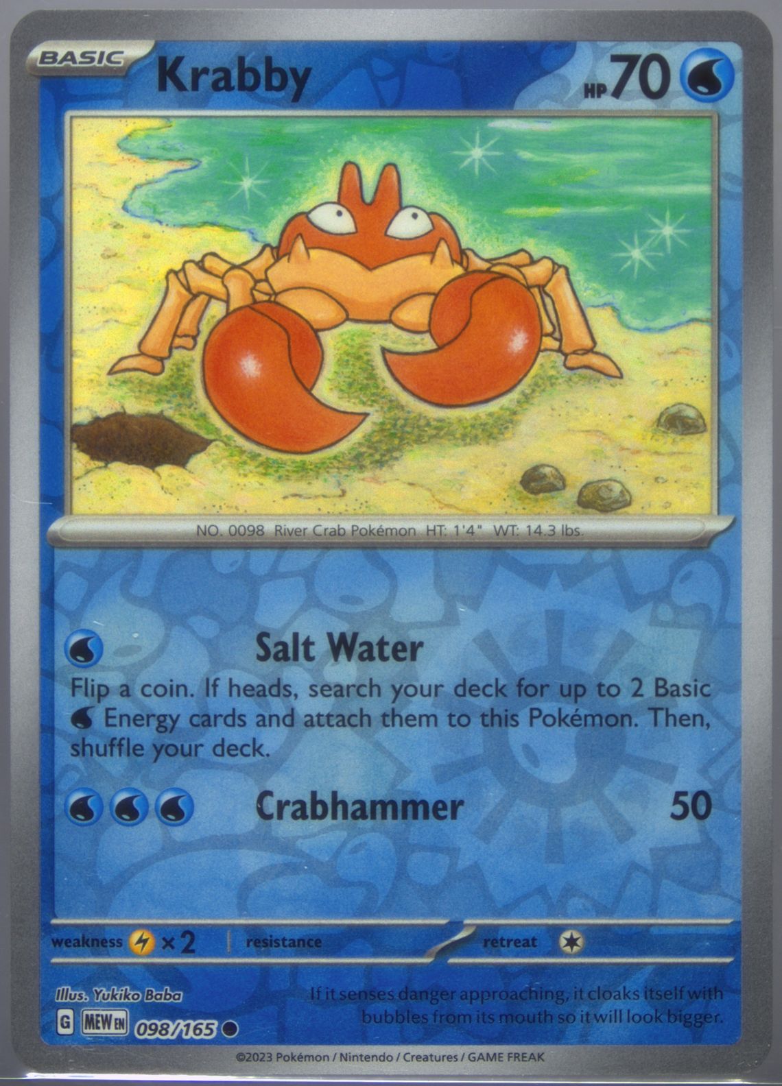 Krabby