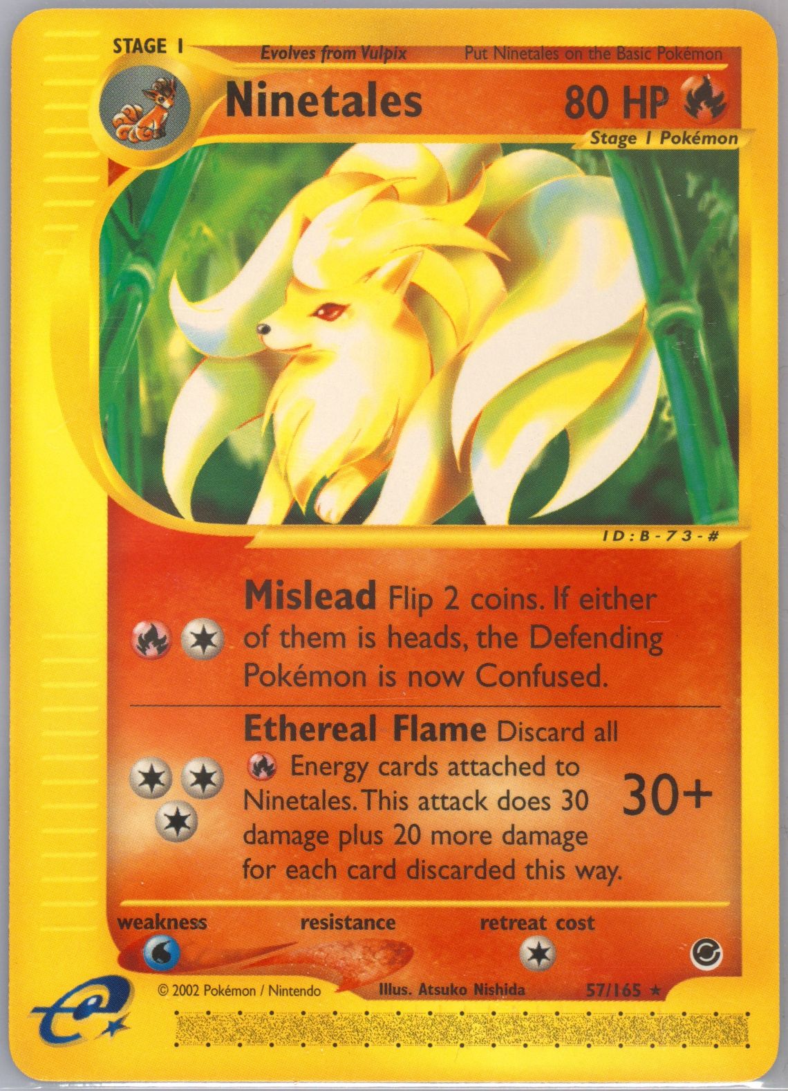 Ninetales